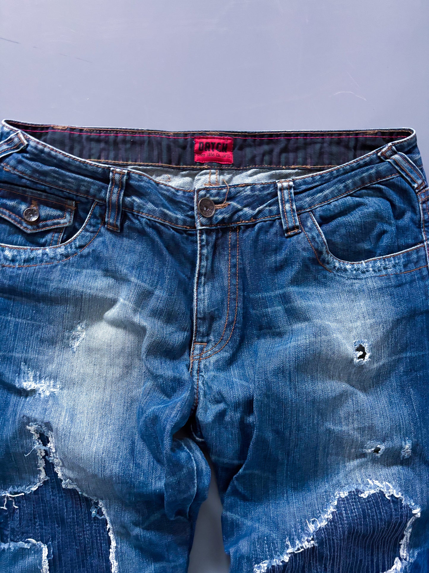 Y2K Vintage Jeans | M