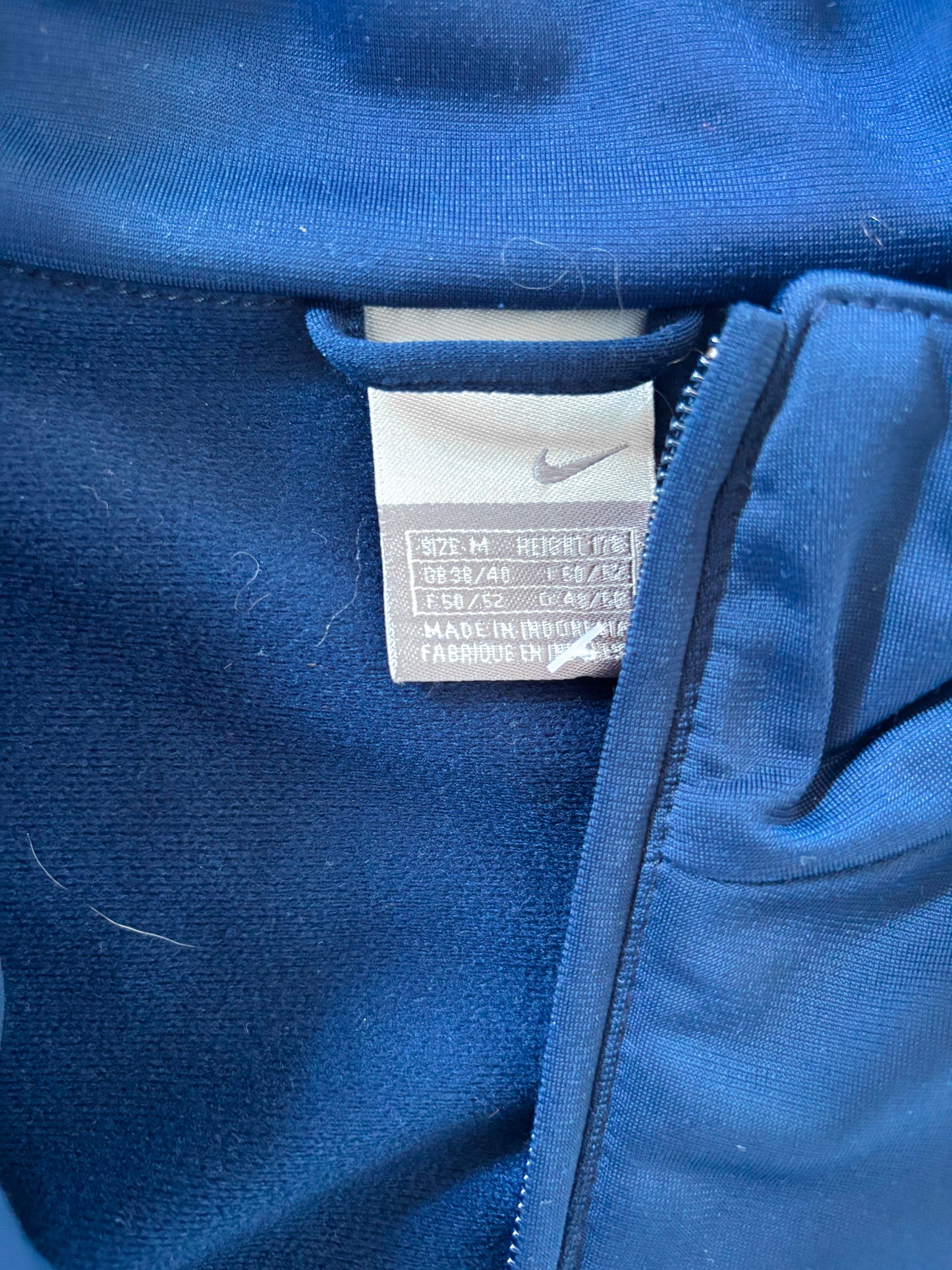 Nike Vintage Trackjacket | M