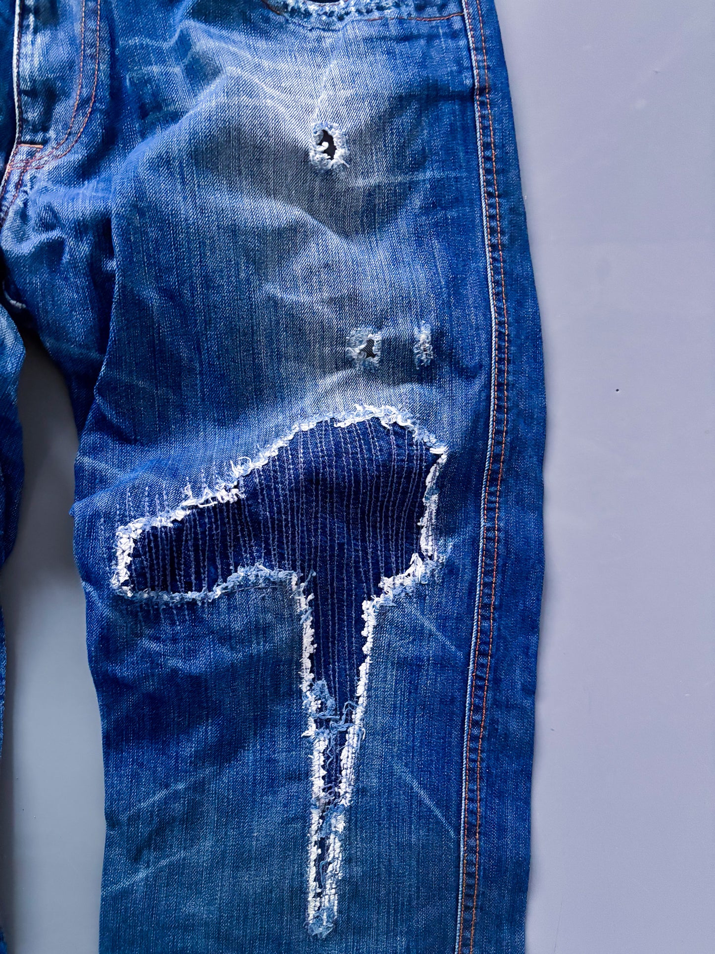 Y2K Vintage Jeans | M