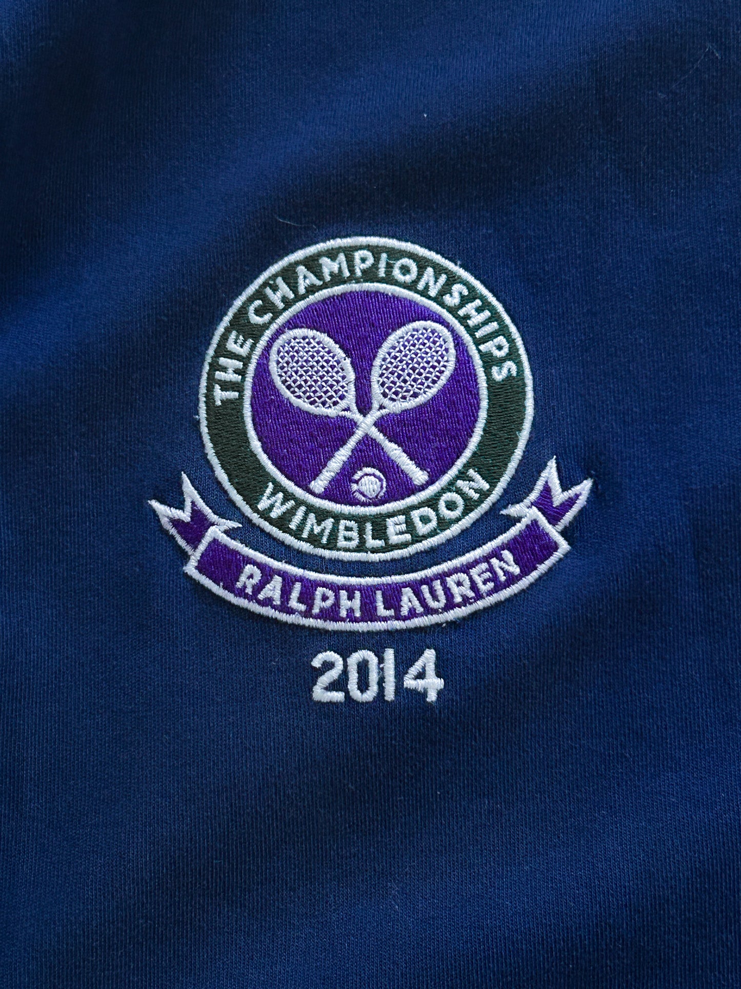 Polo Ralph Lauren Vintage Trackjacket | S