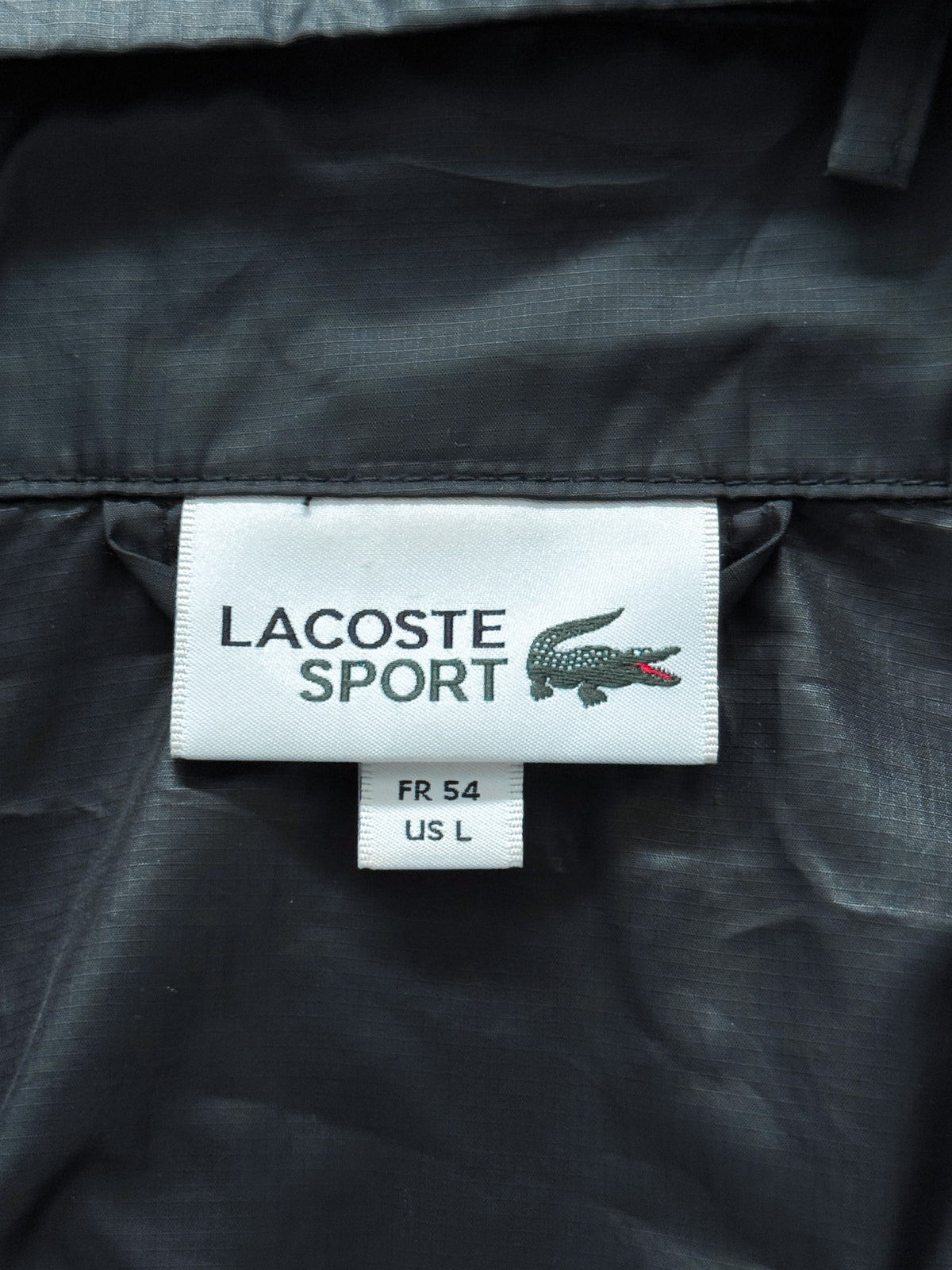 Lacoste Vintage *PREMIUM* Trackjacket | L