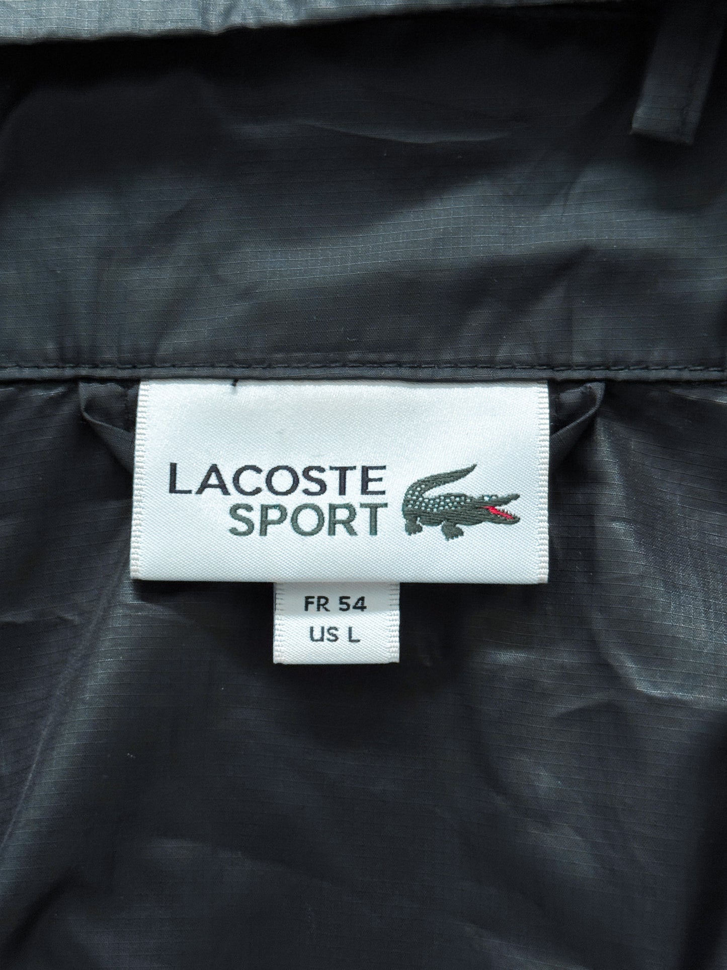 Lacoste Vintage *PREMIUM* Trackjacket | L