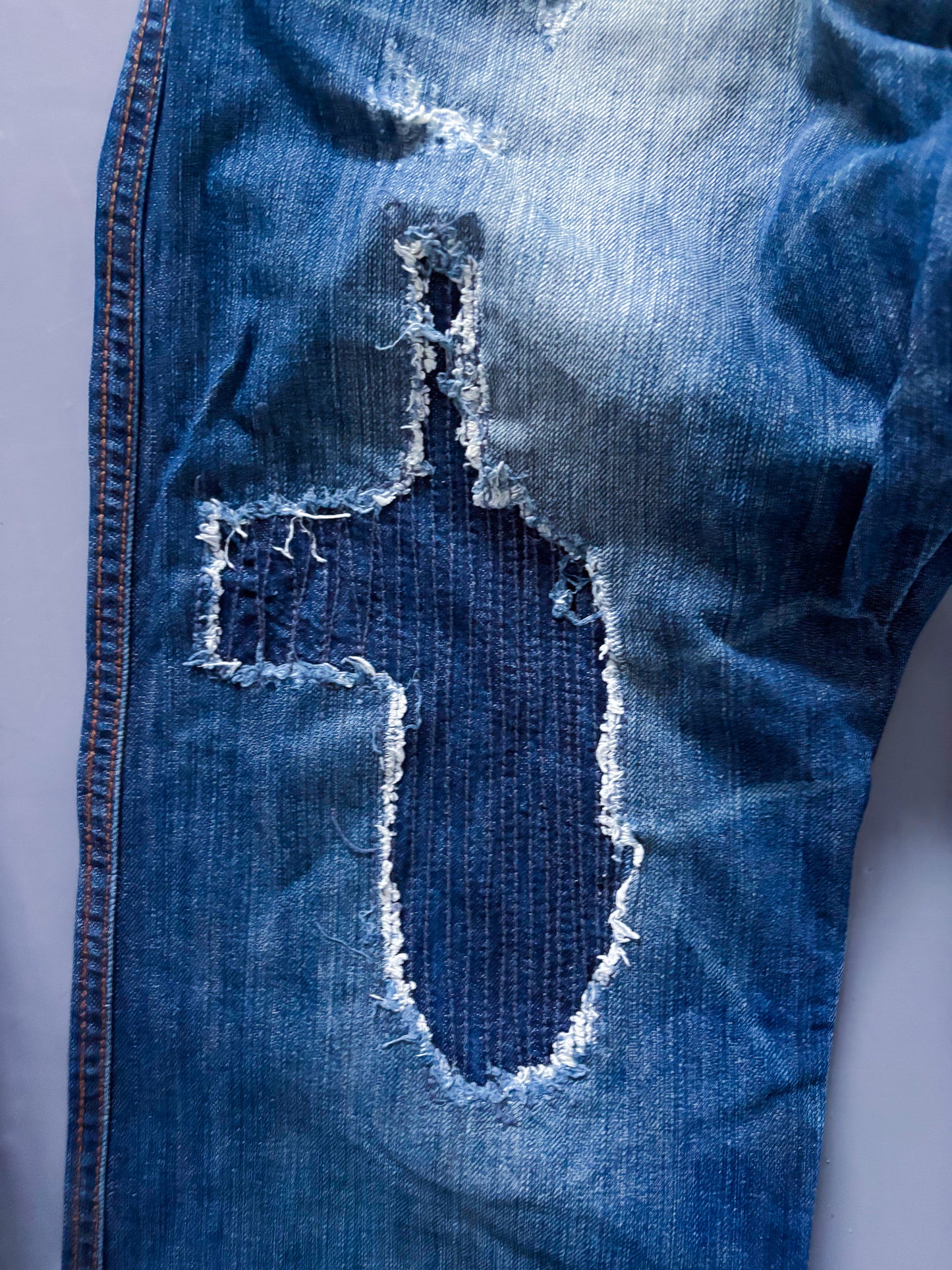 Y2K Vintage Jeans | M