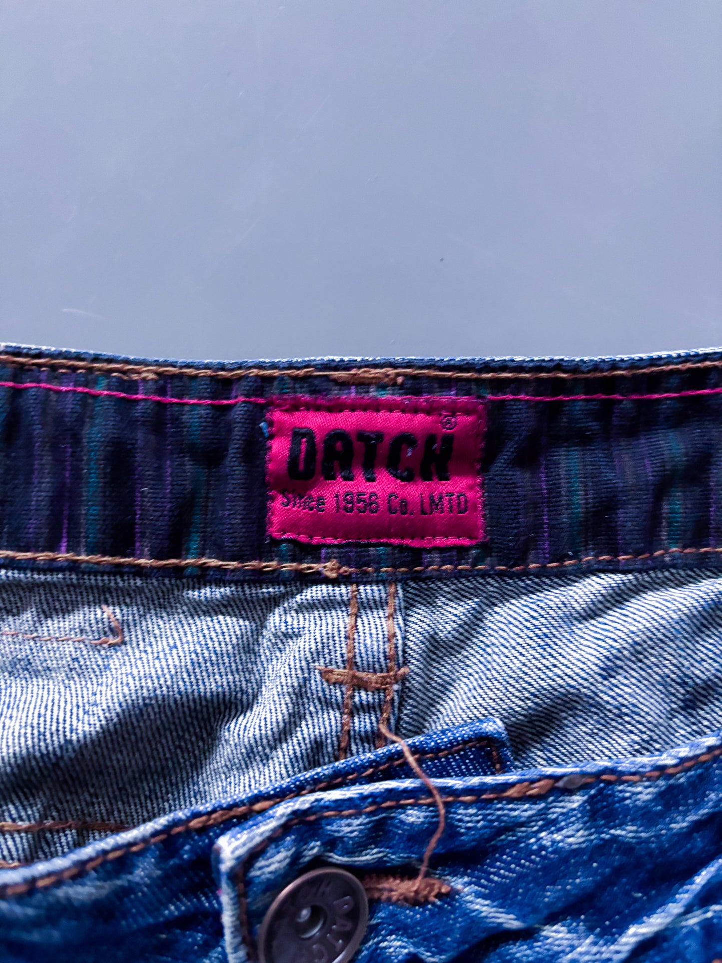 Y2K Vintage Jeans | M