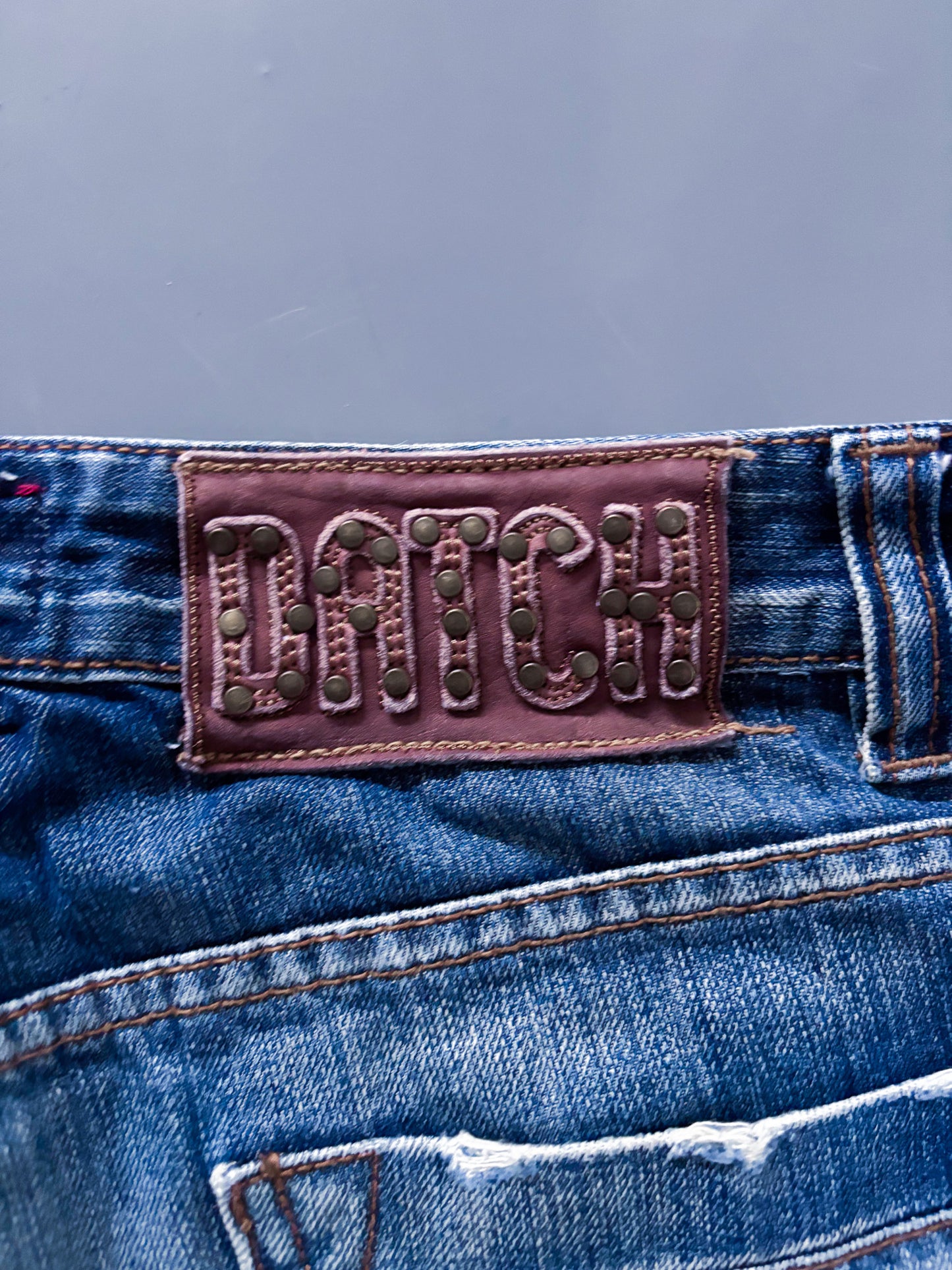 Y2K Vintage Jeans | M