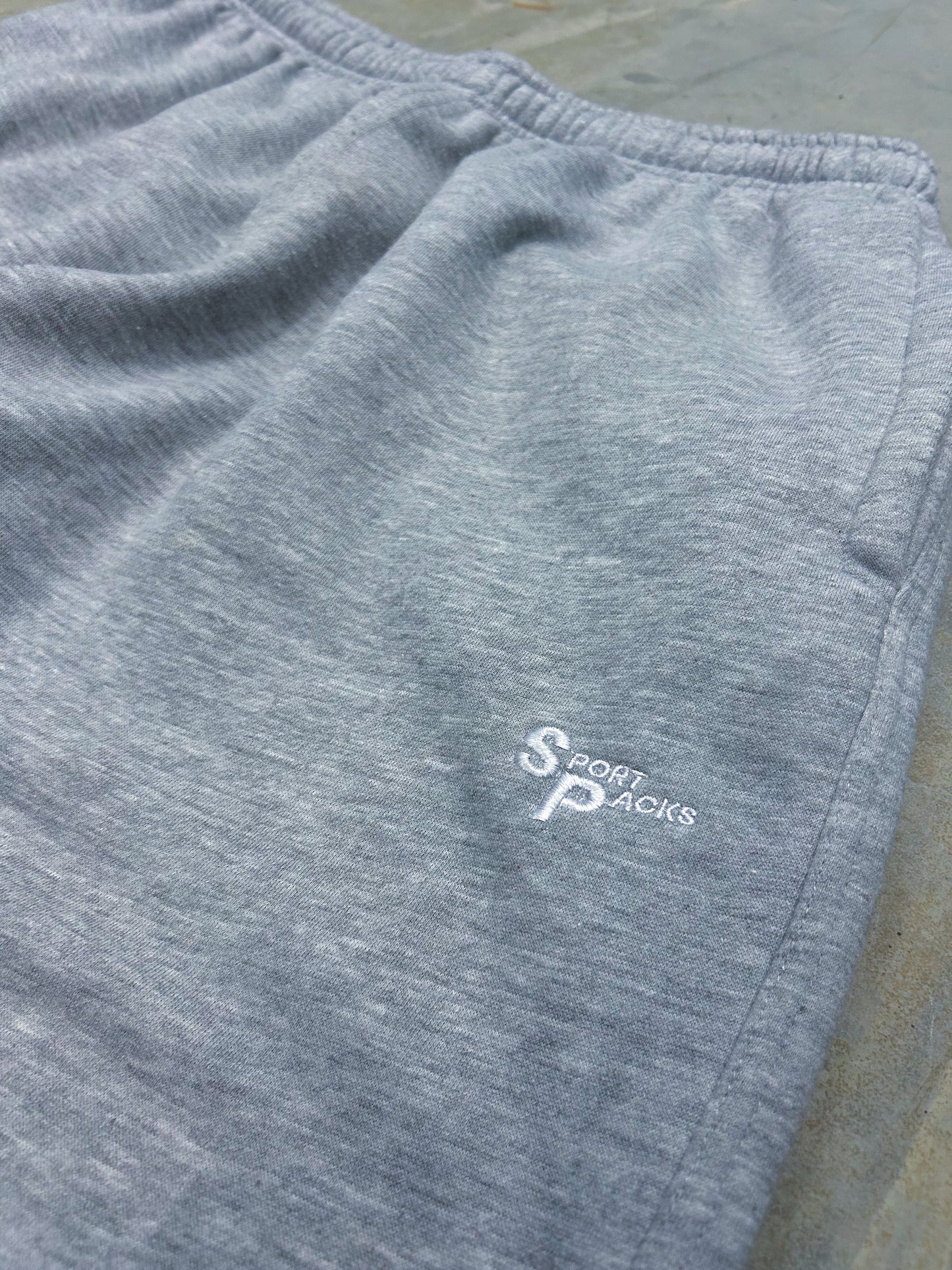 Sportpacks "Basic Open Leg Sweatsuit" | S-XL