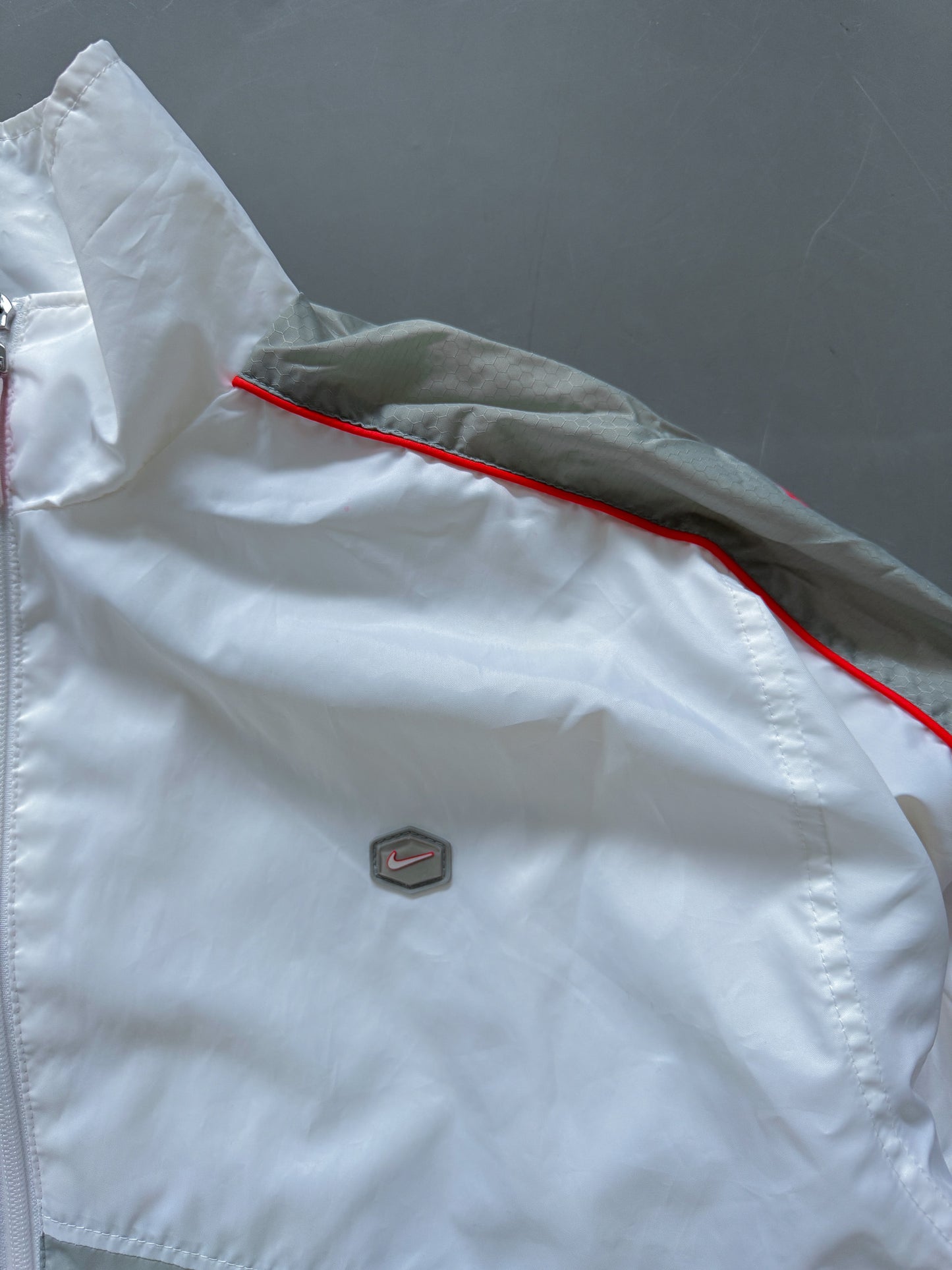 Nike Vintage *HEXA* Trackjacket | L