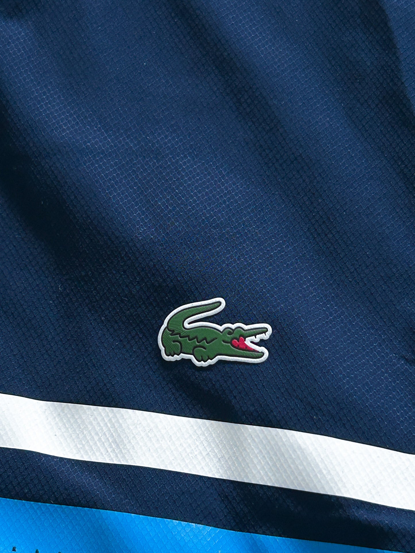 Lacoste Vintage Trackjacket | S