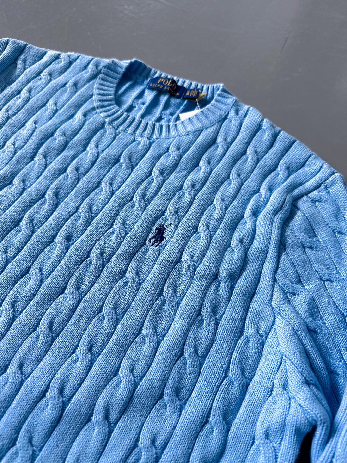 Polo Ralph Lauren *PREMIUM* Pullover | L