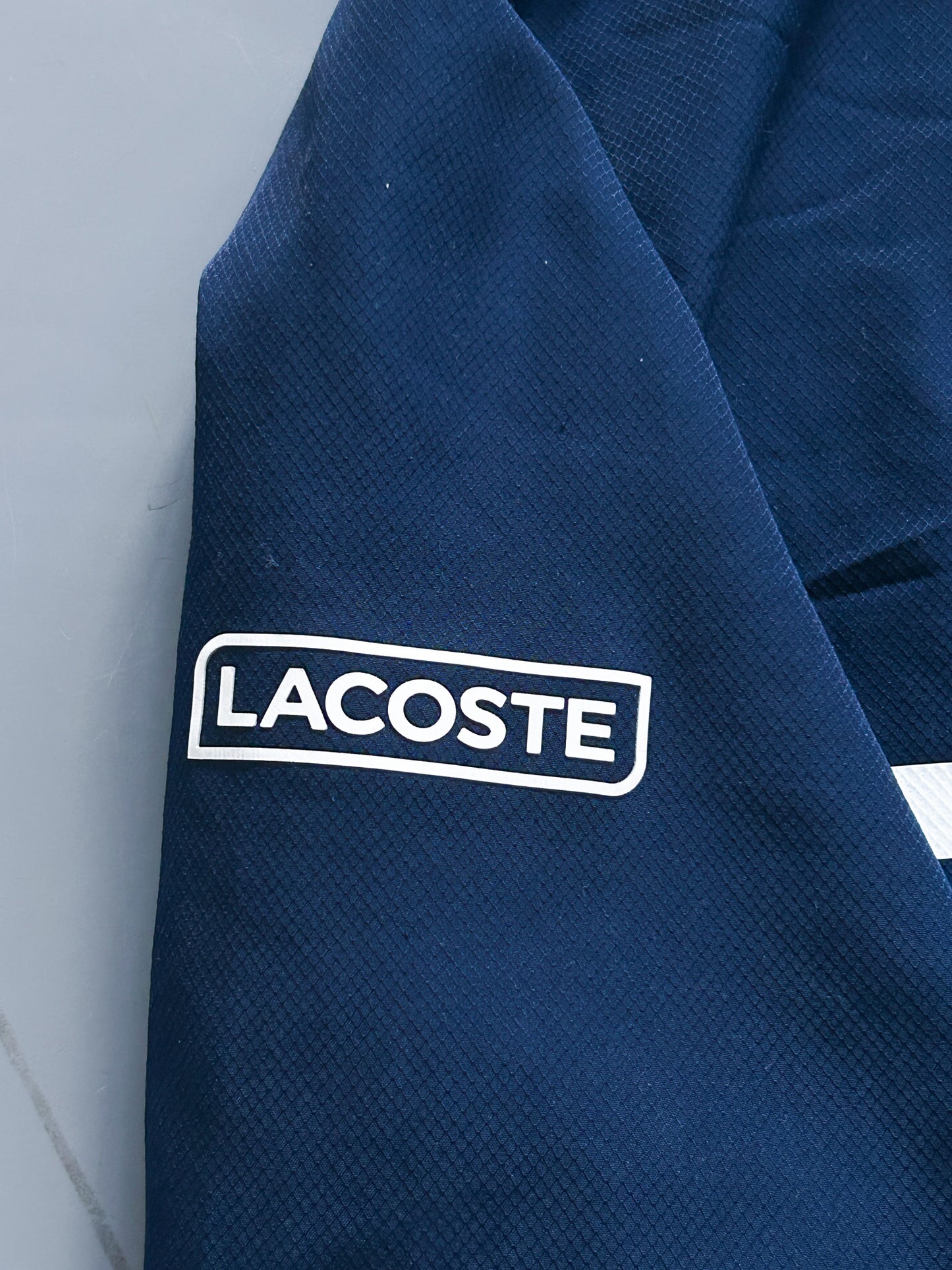Lacoste Vintage Trackjacket | S