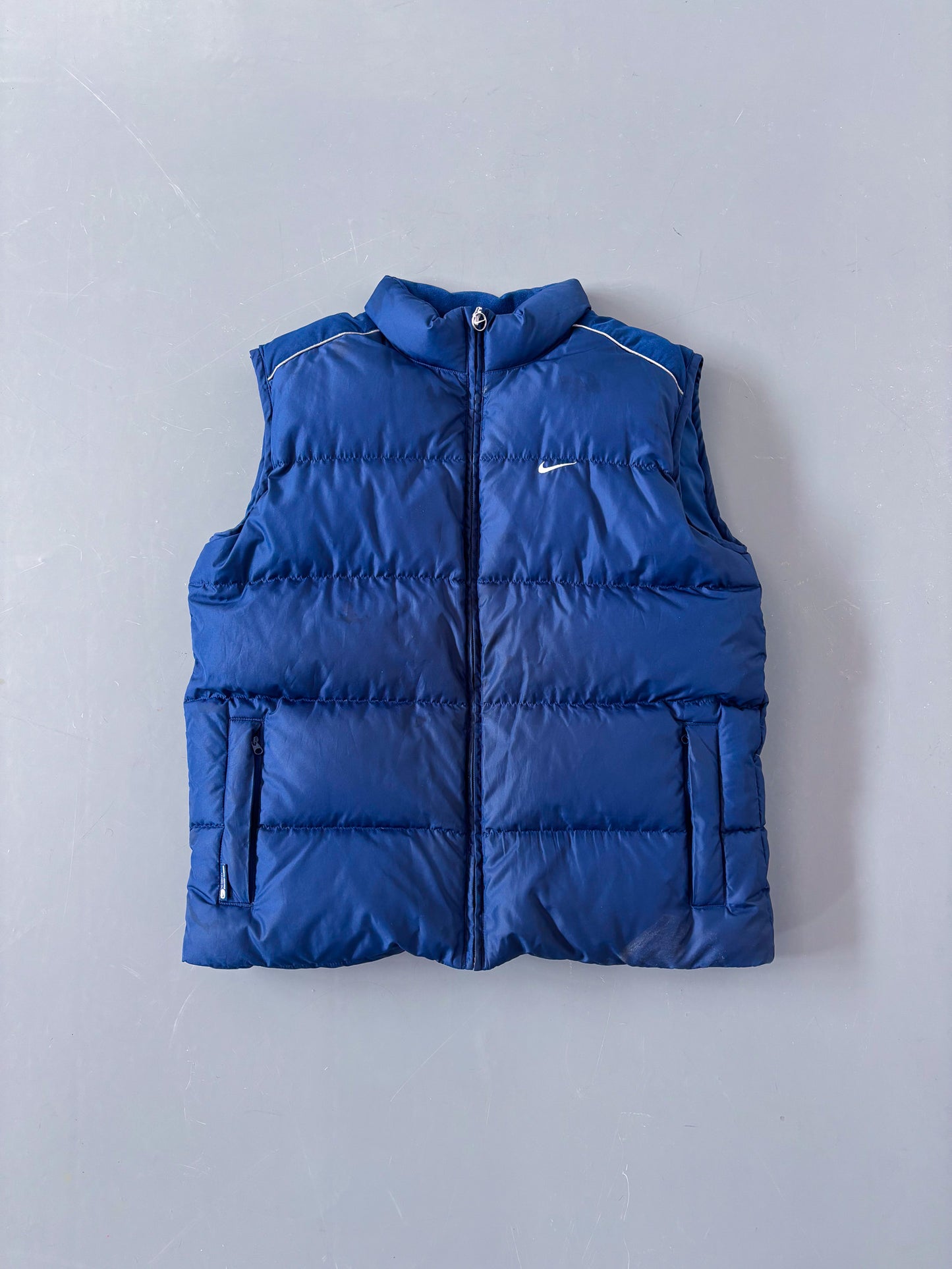 Nike Vintage Puffer Weste | S