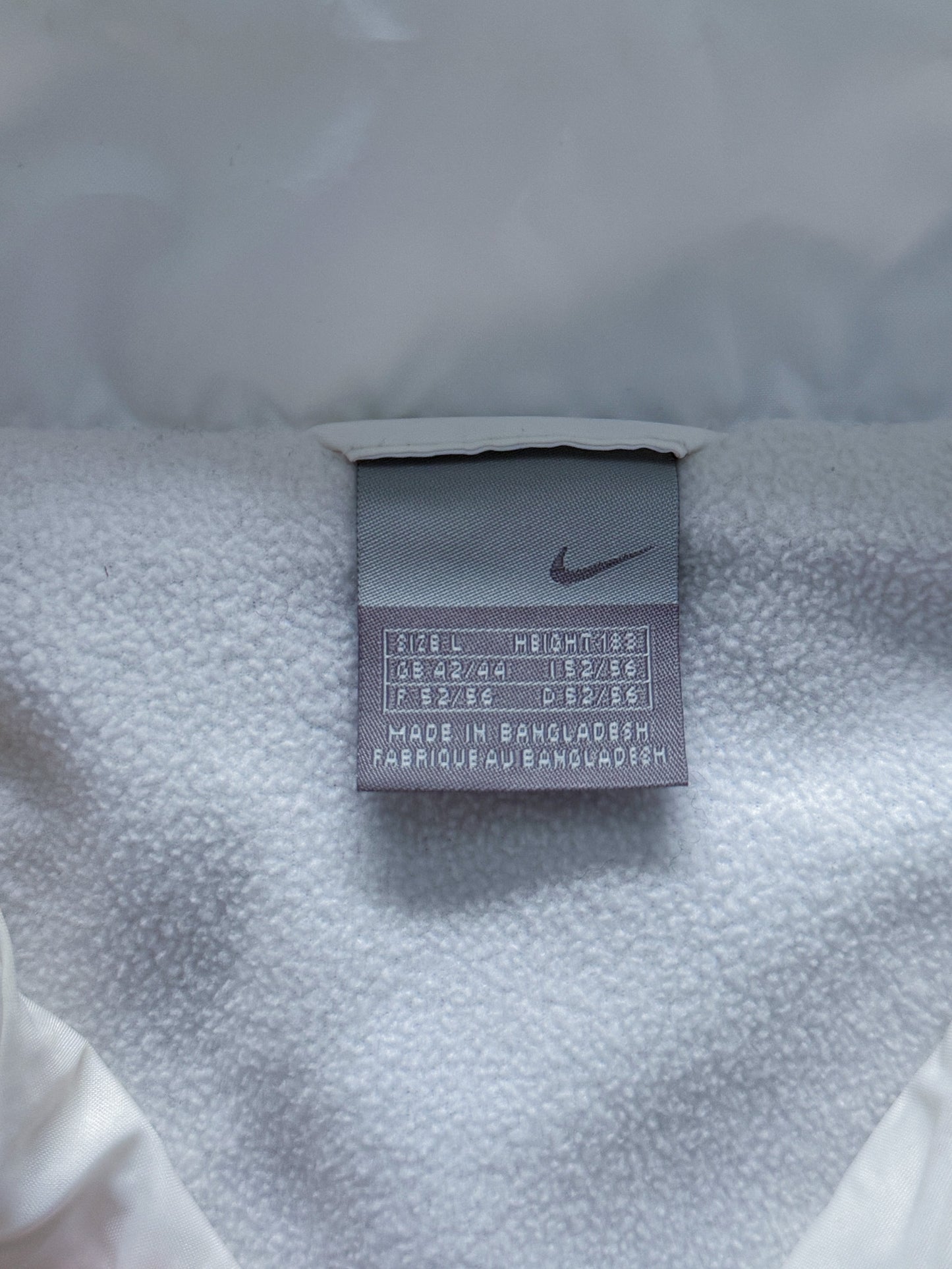 Nike Vintage *HEXA* Trackjacket | L