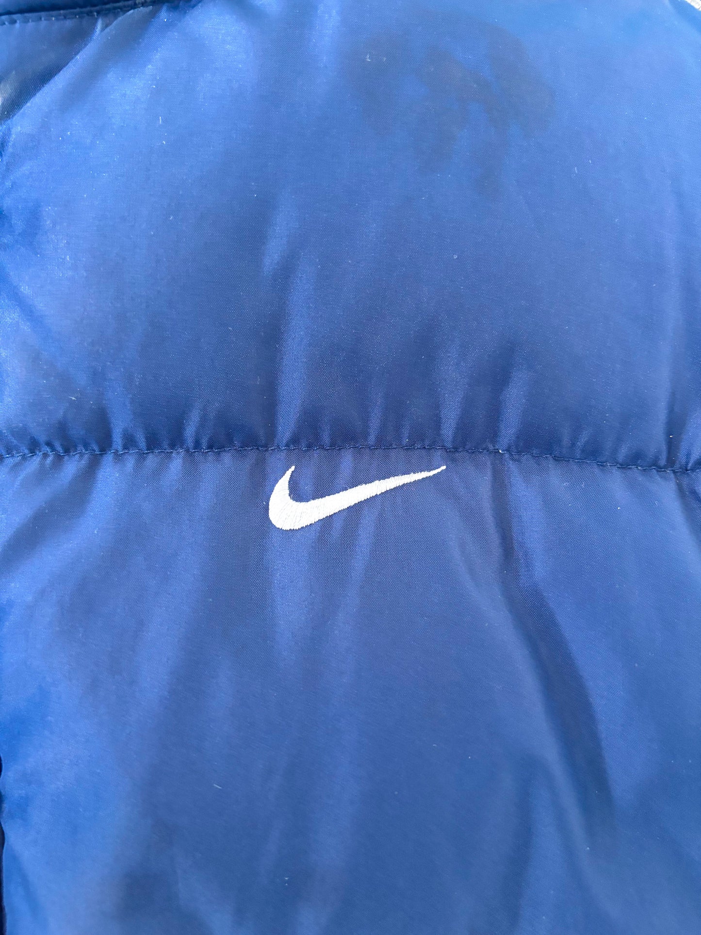 Nike Vintage Puffer Weste | S