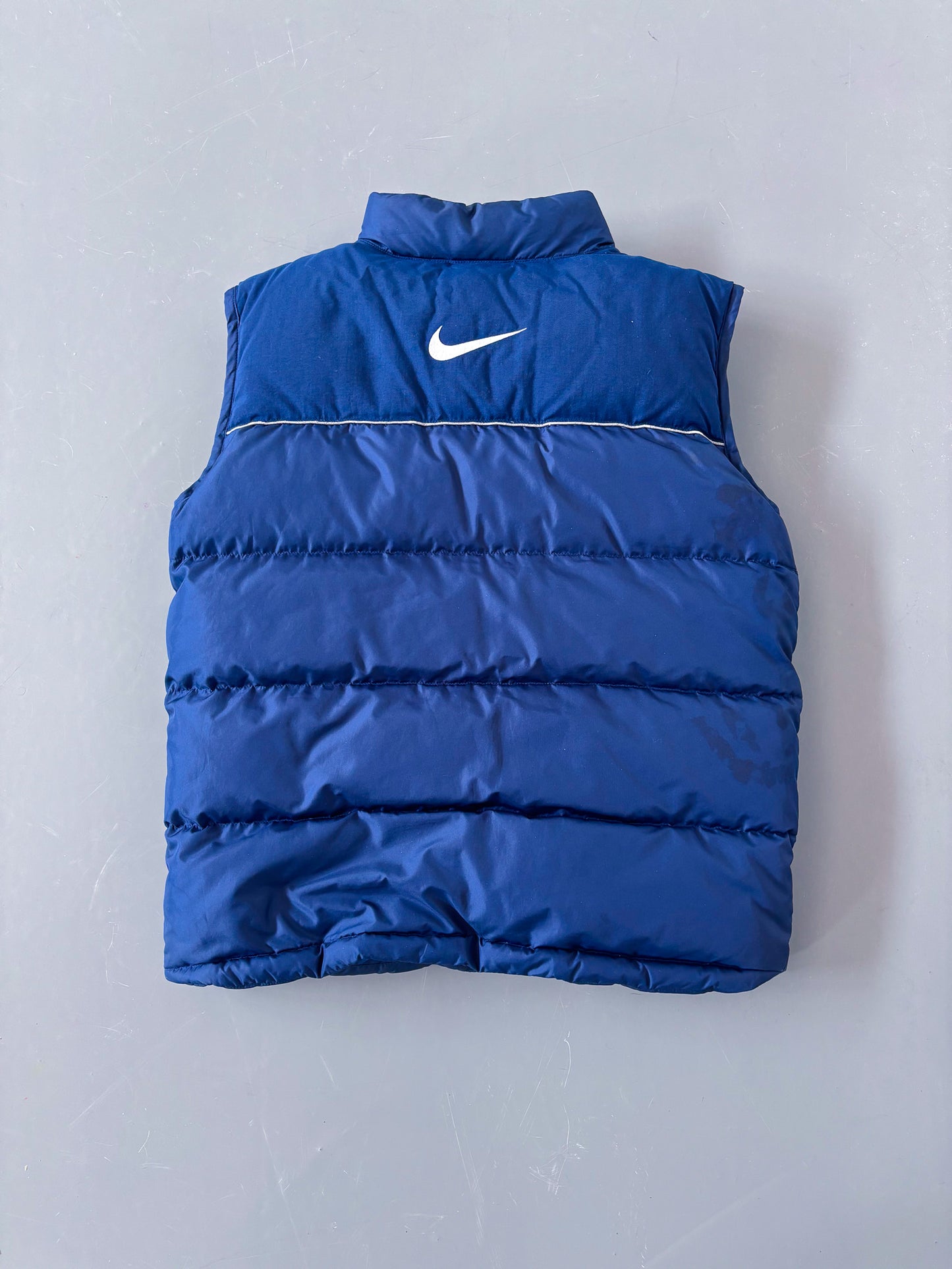 Nike Vintage Puffer Weste | S