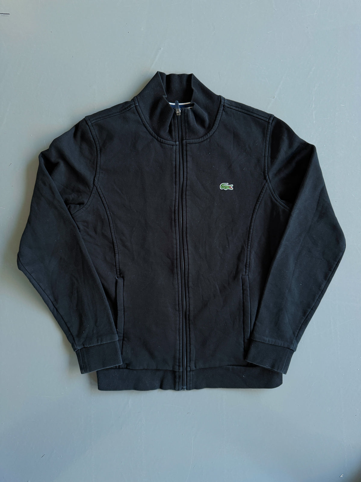 Lacoste Vintage Zip Jacket | S
