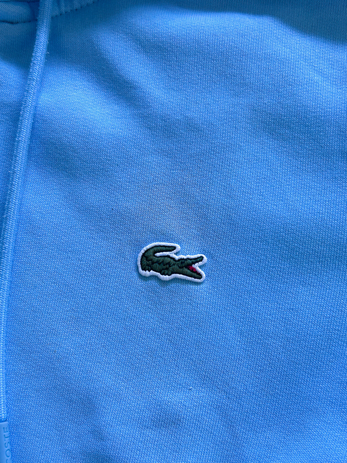 Lacoste Vintage Sweatjacke | M