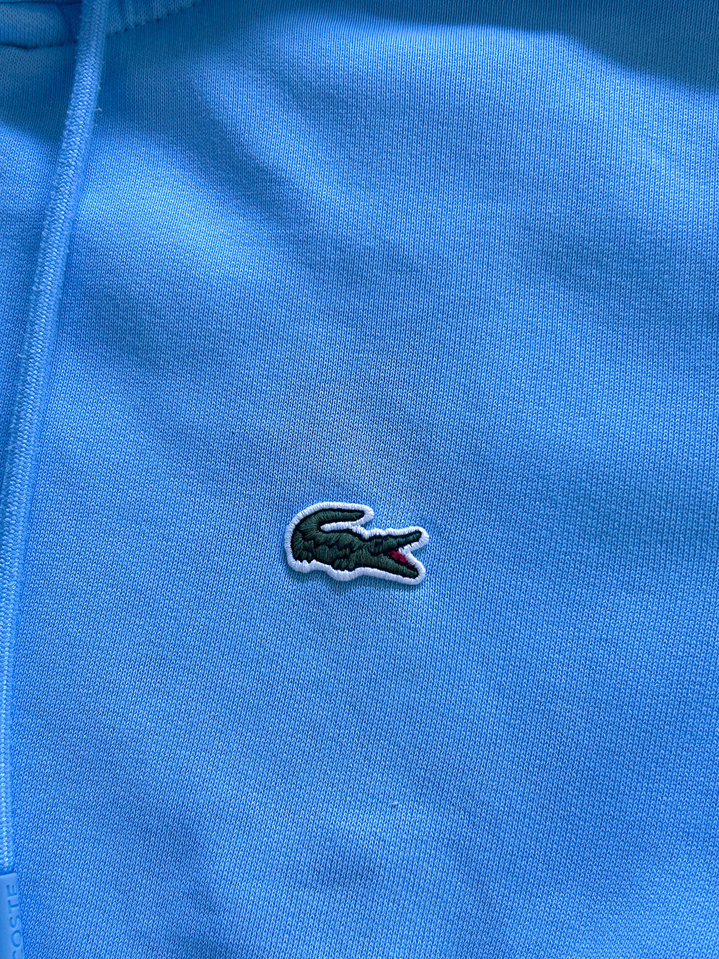 Lacoste Vintage Sweatjacke | M