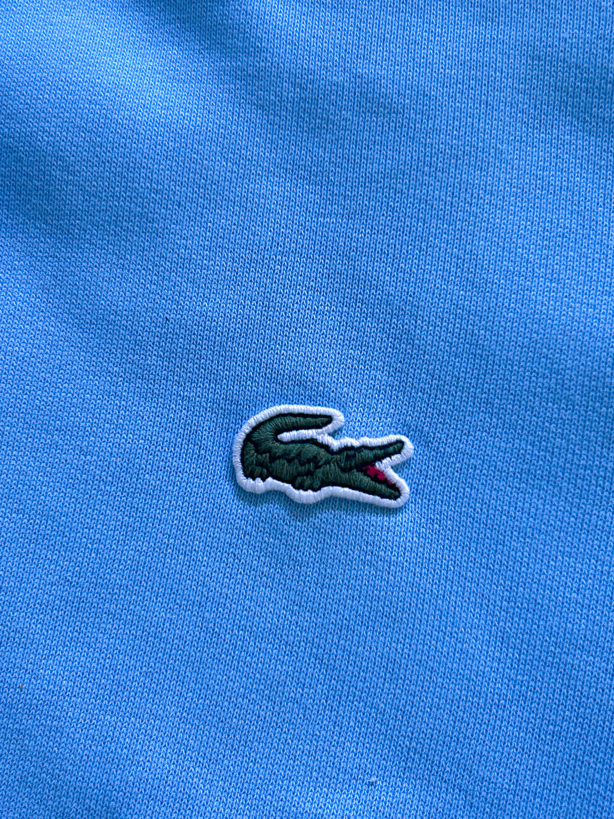 Lacoste Vintage Sweatjacke | M