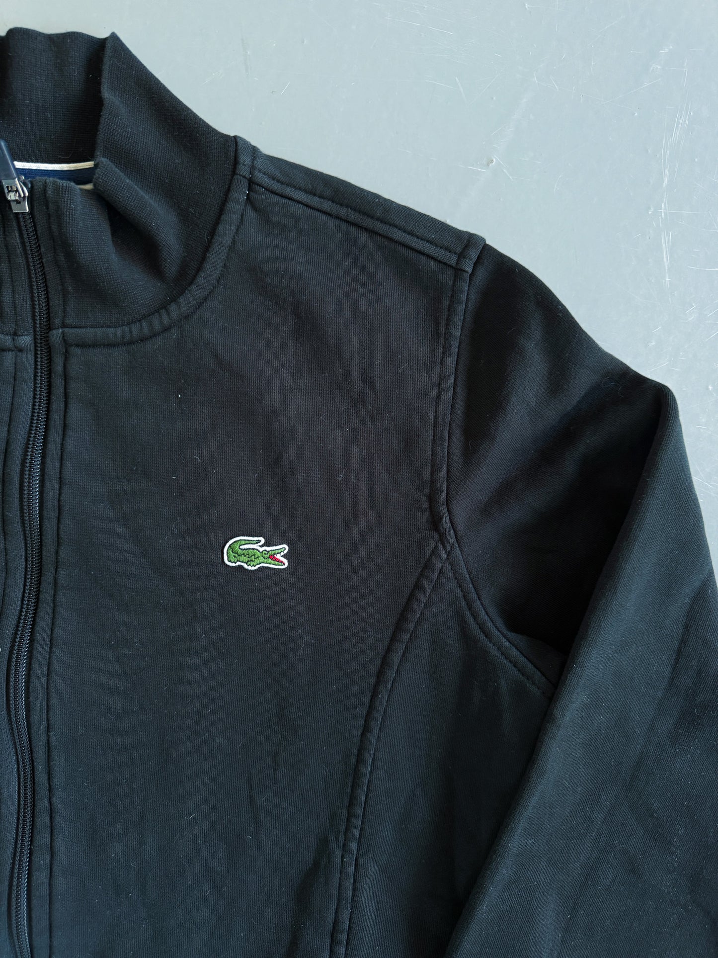 Lacoste Vintage Zip Jacket | S