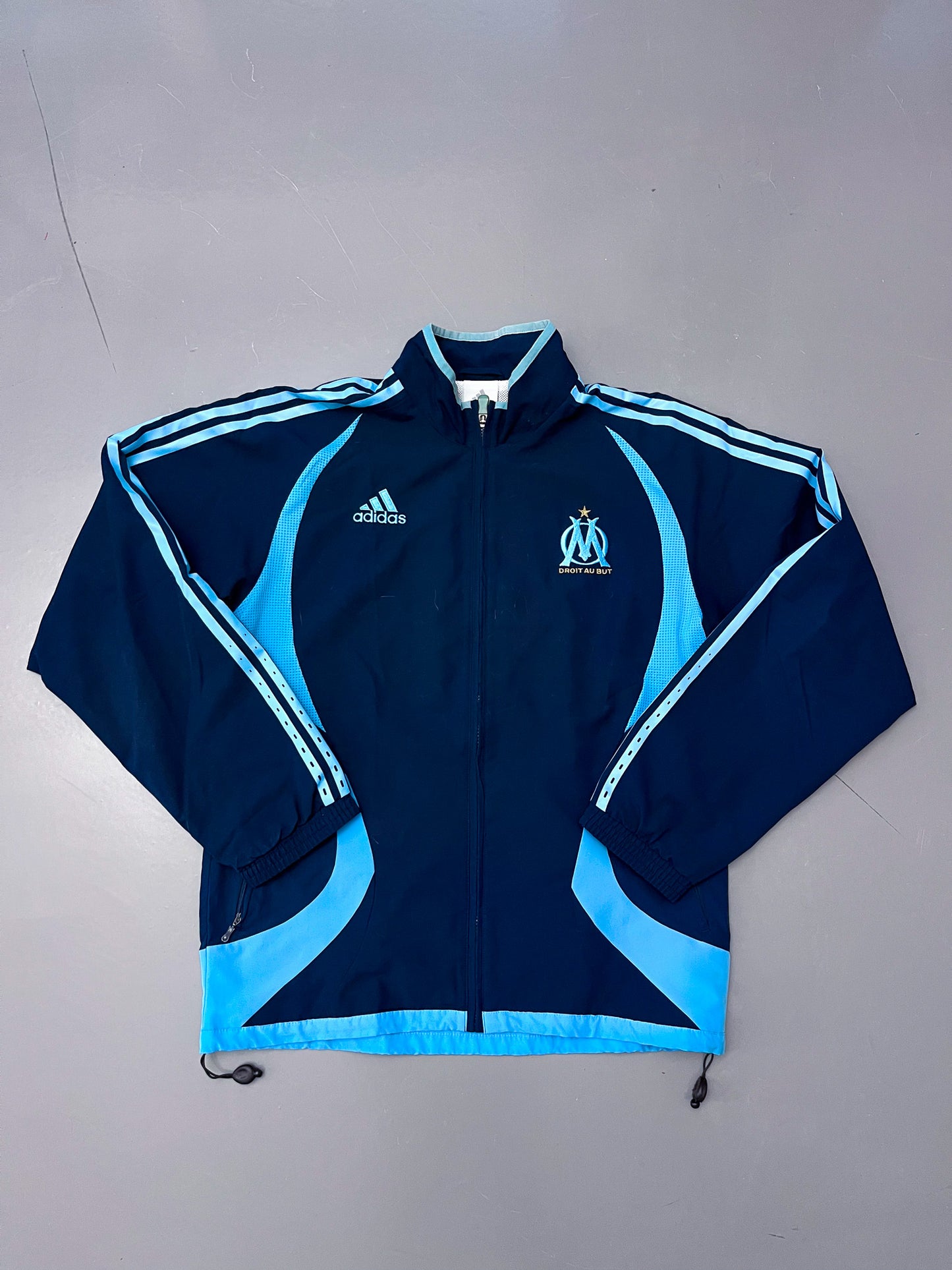 Vintage Adidas x Marseille Trackjacket | M