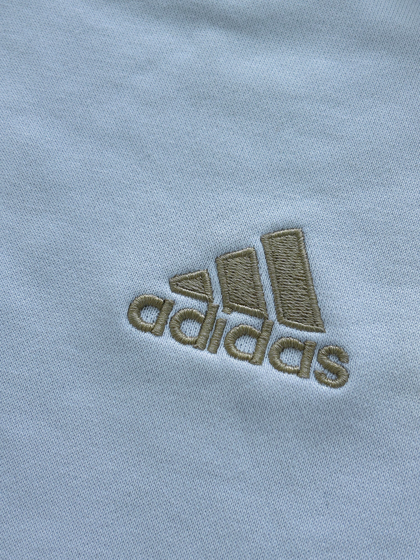 Real Madrid x Adidas Vintage Pullover | S