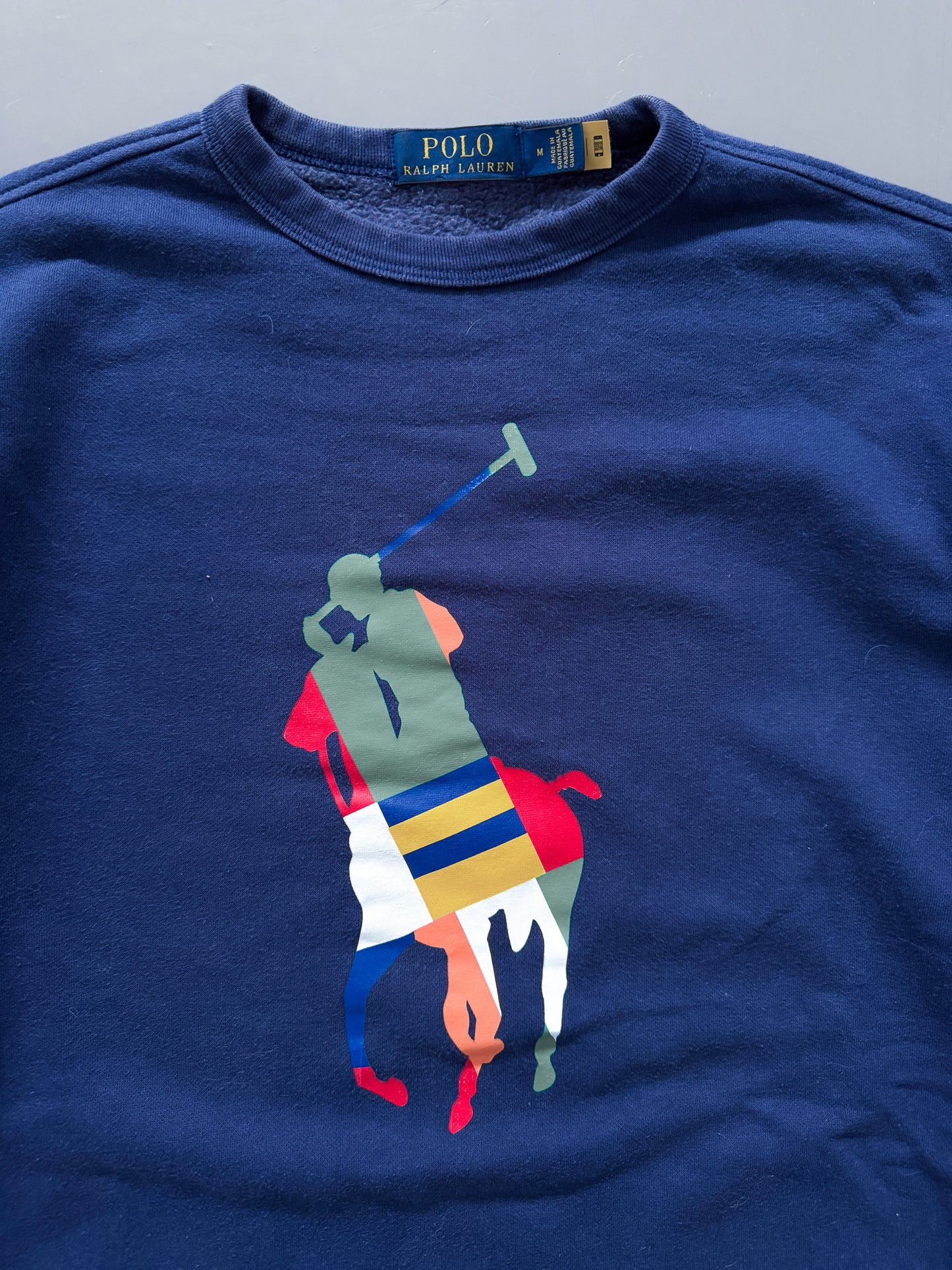 Polo Ralph Lauren Vintage Pullover | M