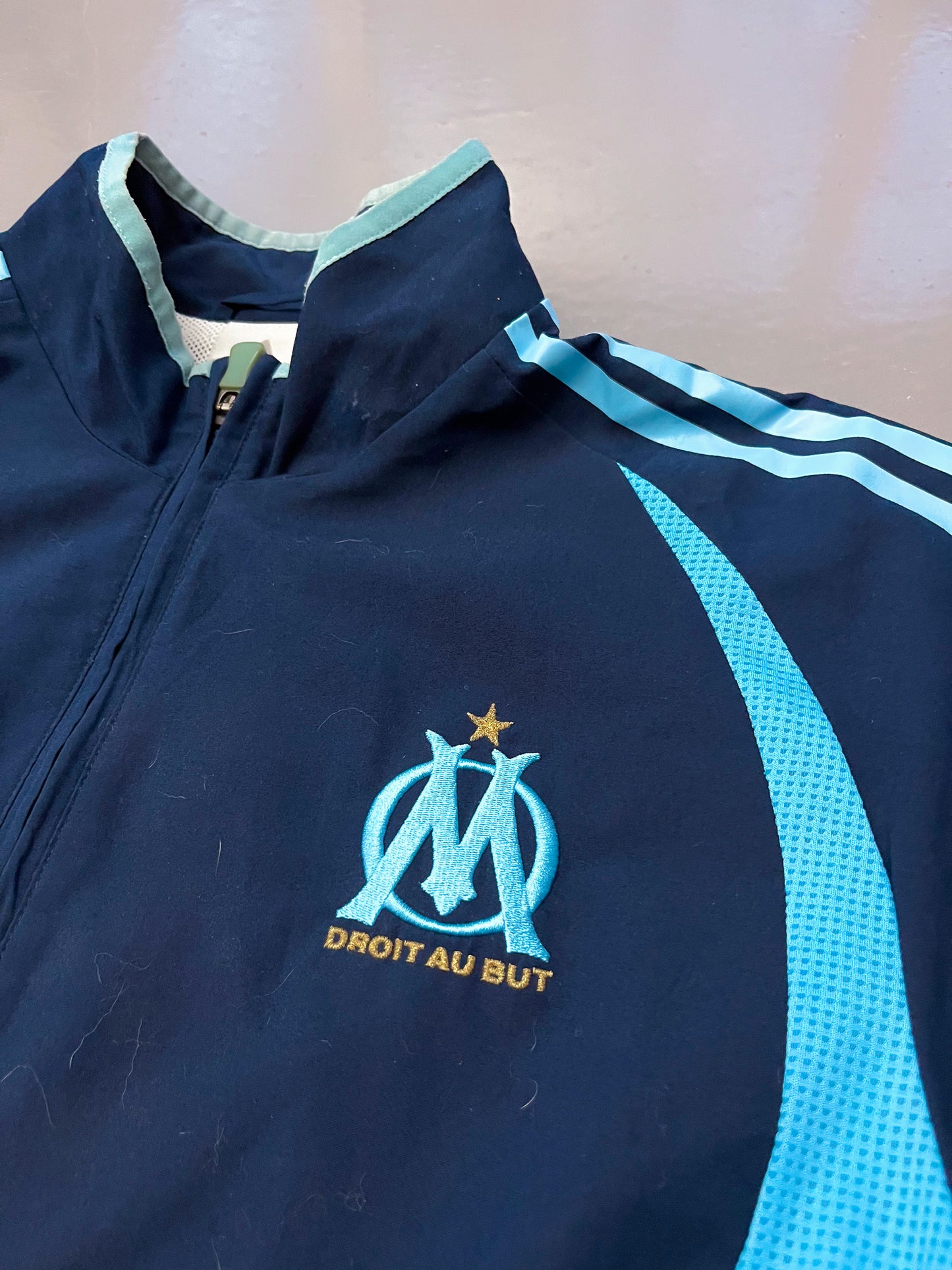 Vintage Adidas x Marseille Trackjacket | M