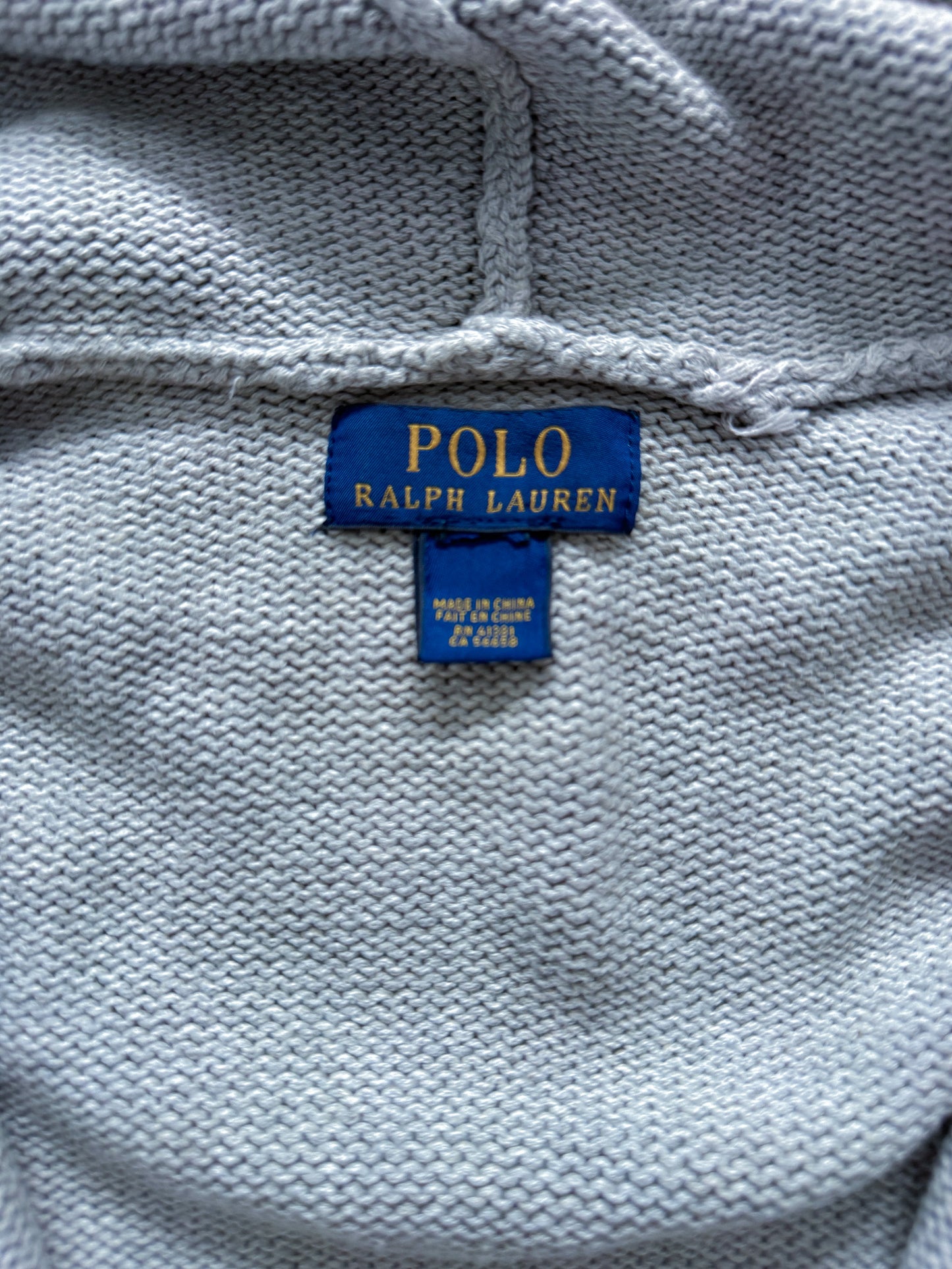 Polo Ralph Lauren *PREMIUM* Vintage Strickjacke | S