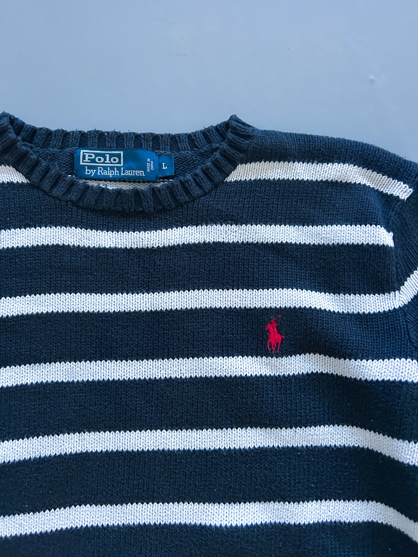 Polo Ralph Lauren Vintage Pullover | M