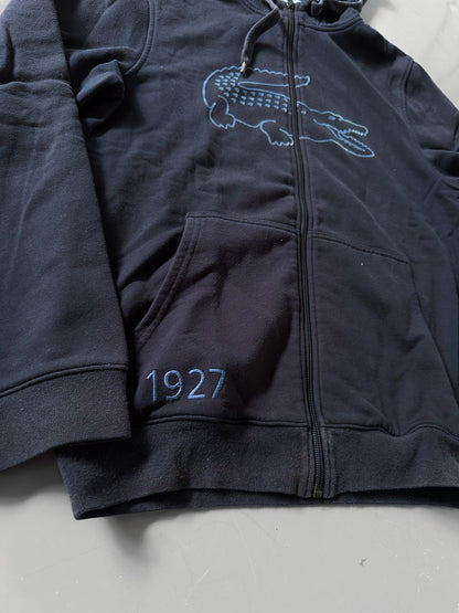 Lacoste Vintage Sweatjacke | M