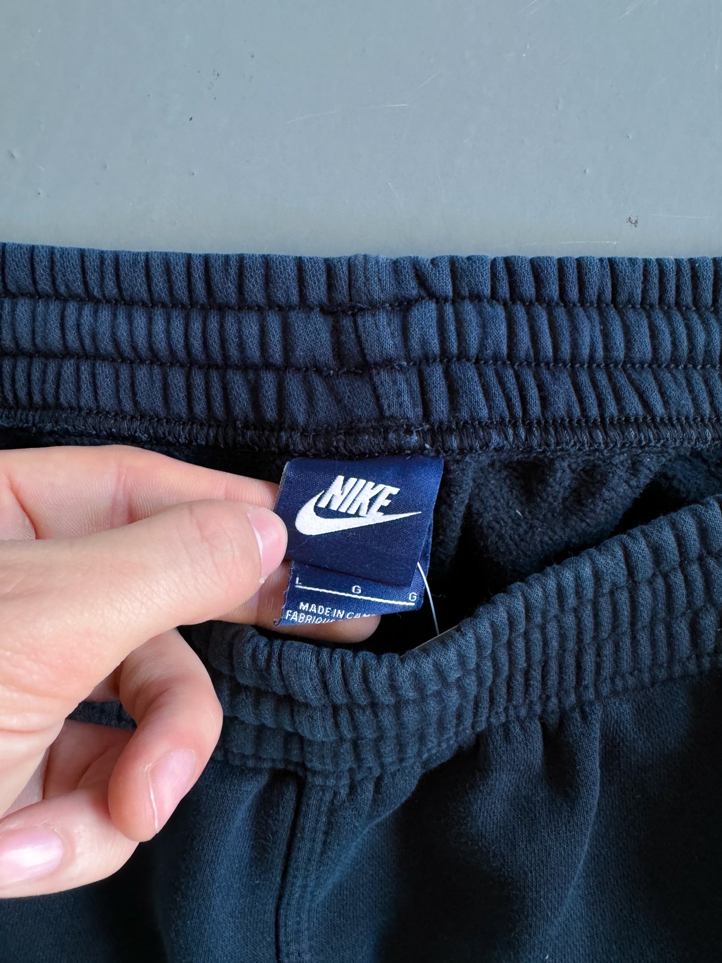Nike Vintage Open Leg Sweatpants | L