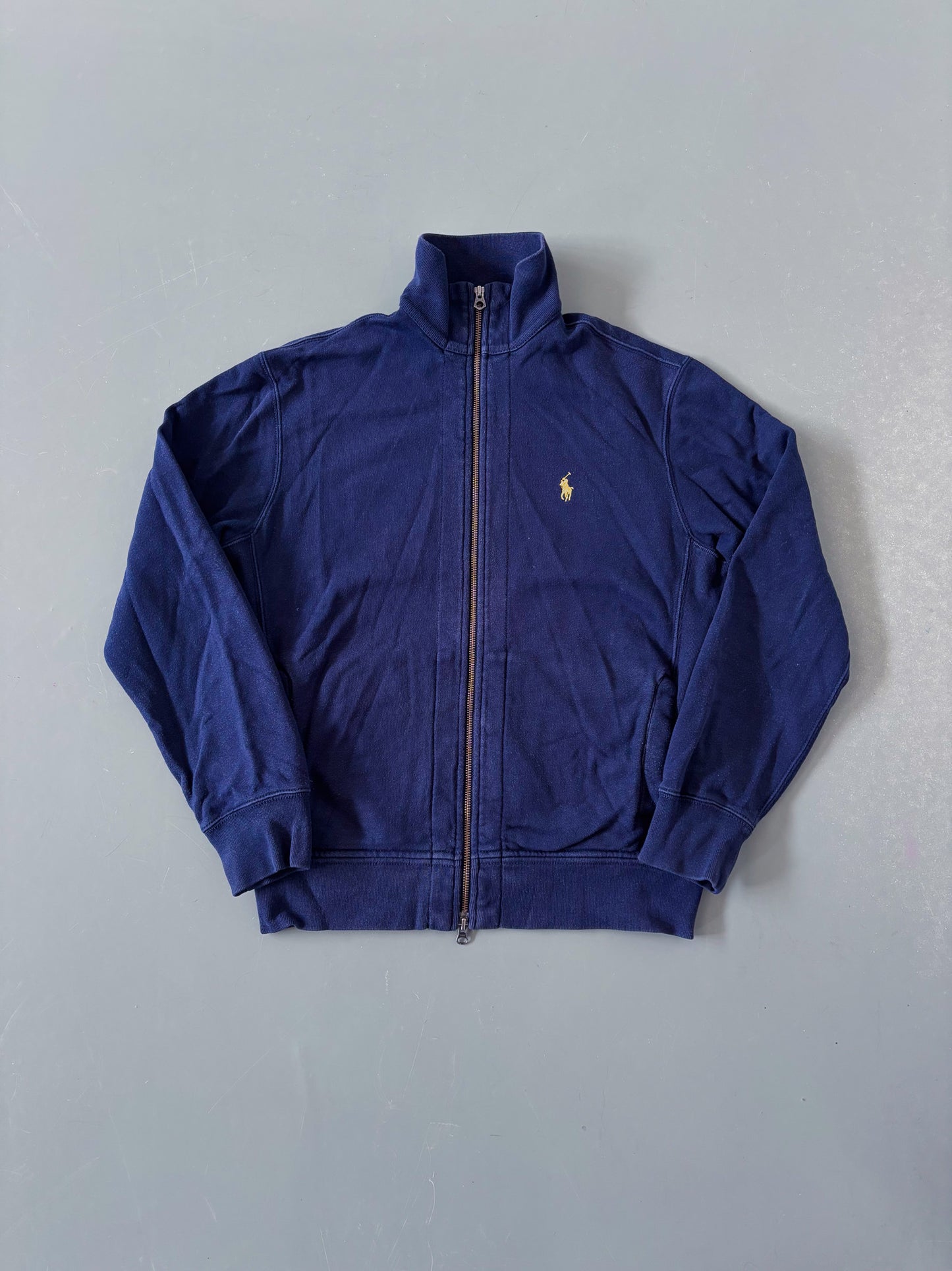 Polo Ralph Lauren Vintage Zip Sweatjacket | M