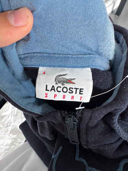 Lacoste Vintage Sweatjacke | M