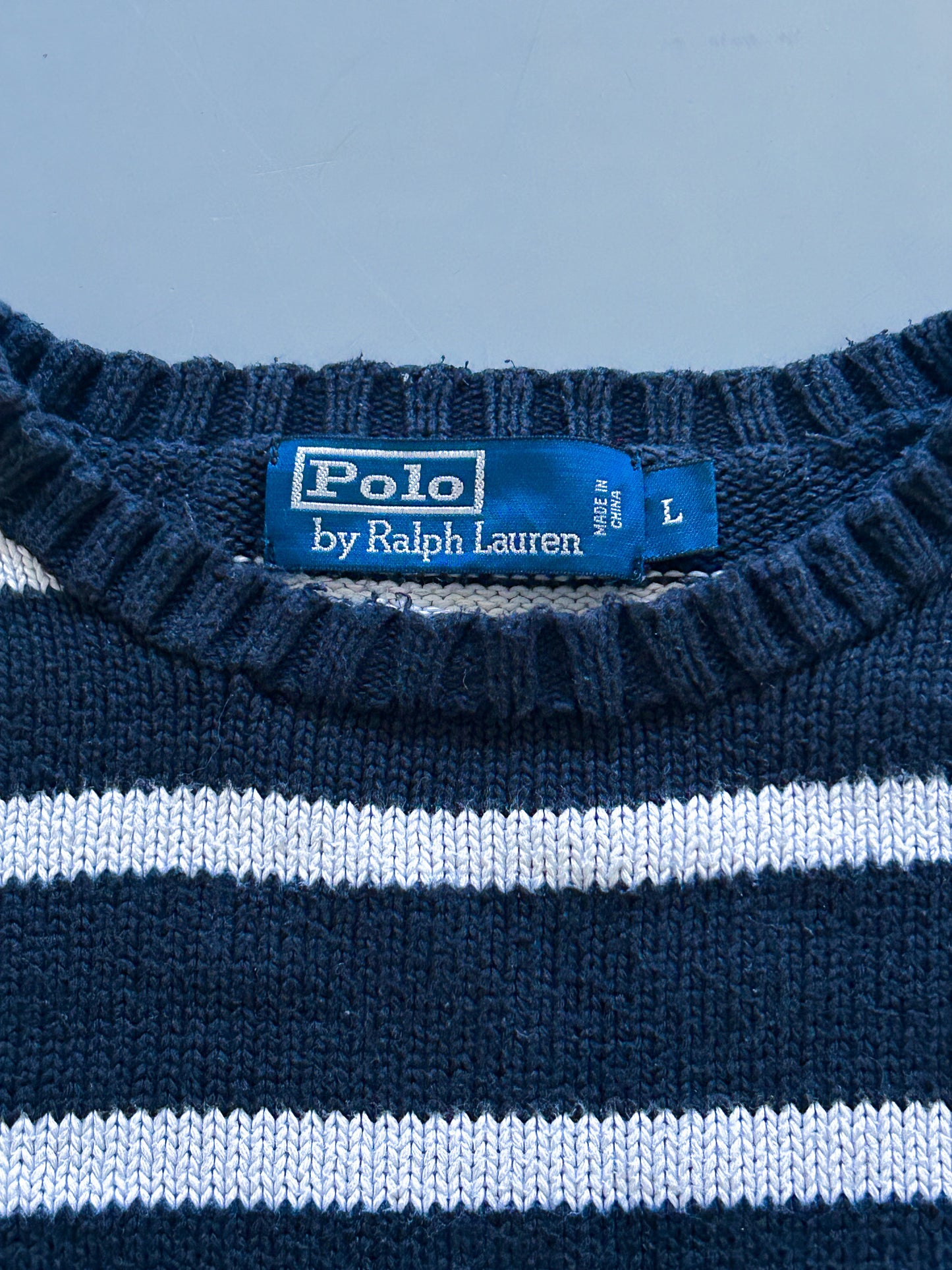Polo Ralph Lauren Vintage Pullover | M