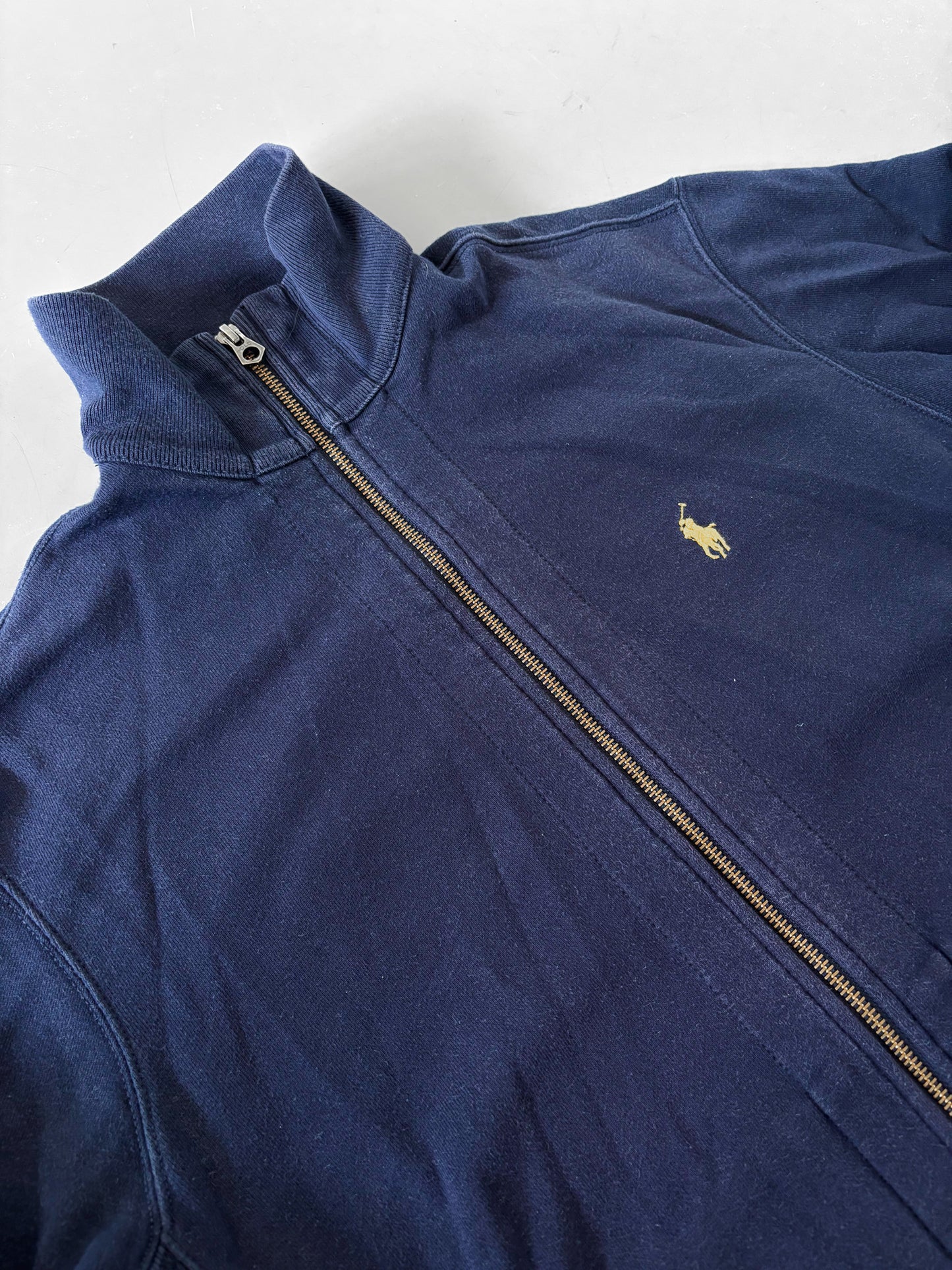 Polo Ralph Lauren Vintage Zip Sweatjacket | M