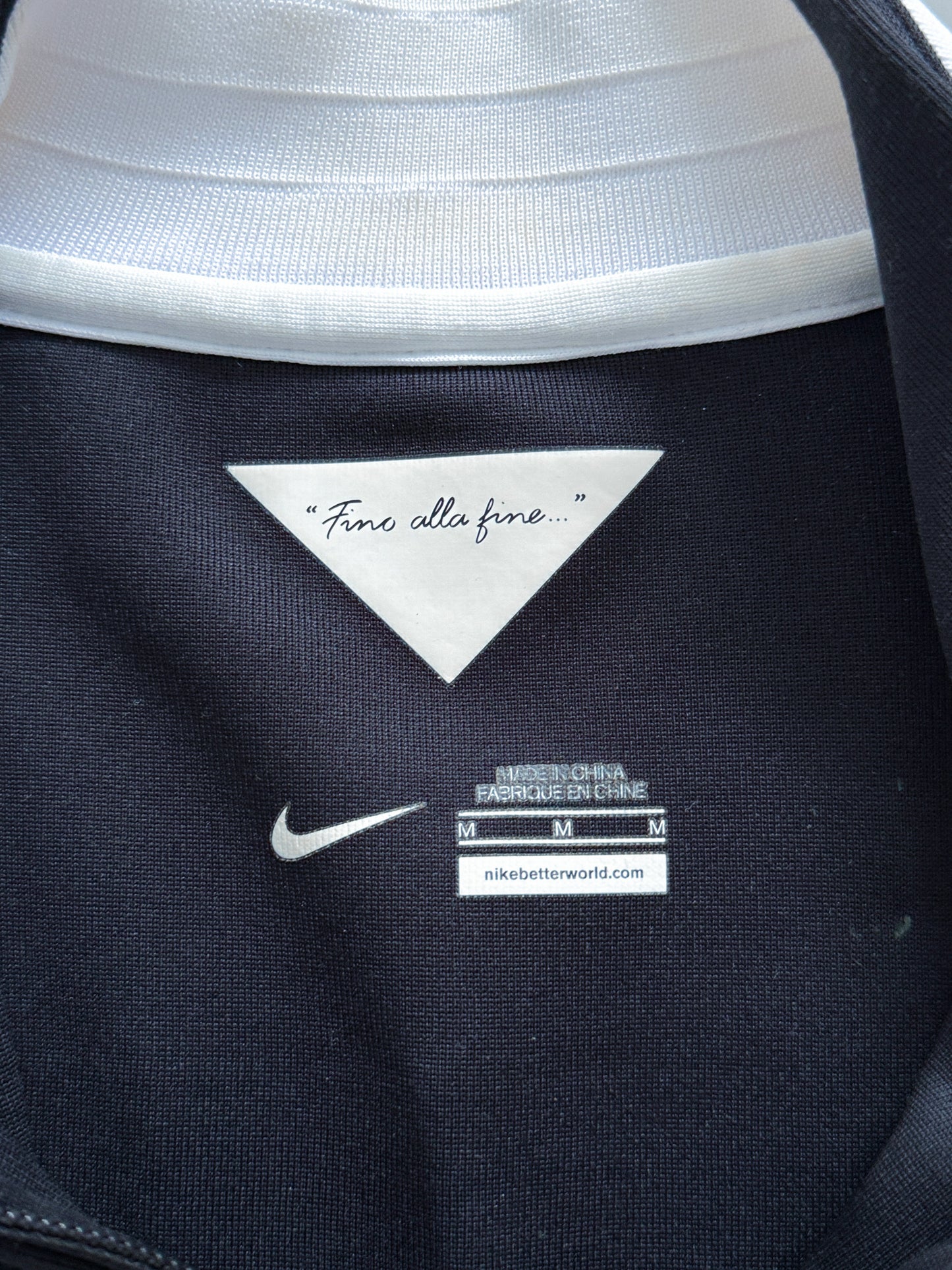 Nike x Juve Vintage Trackjacket | M