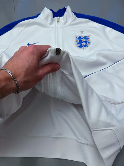 Vintage Nike x England Trackjacket | XL