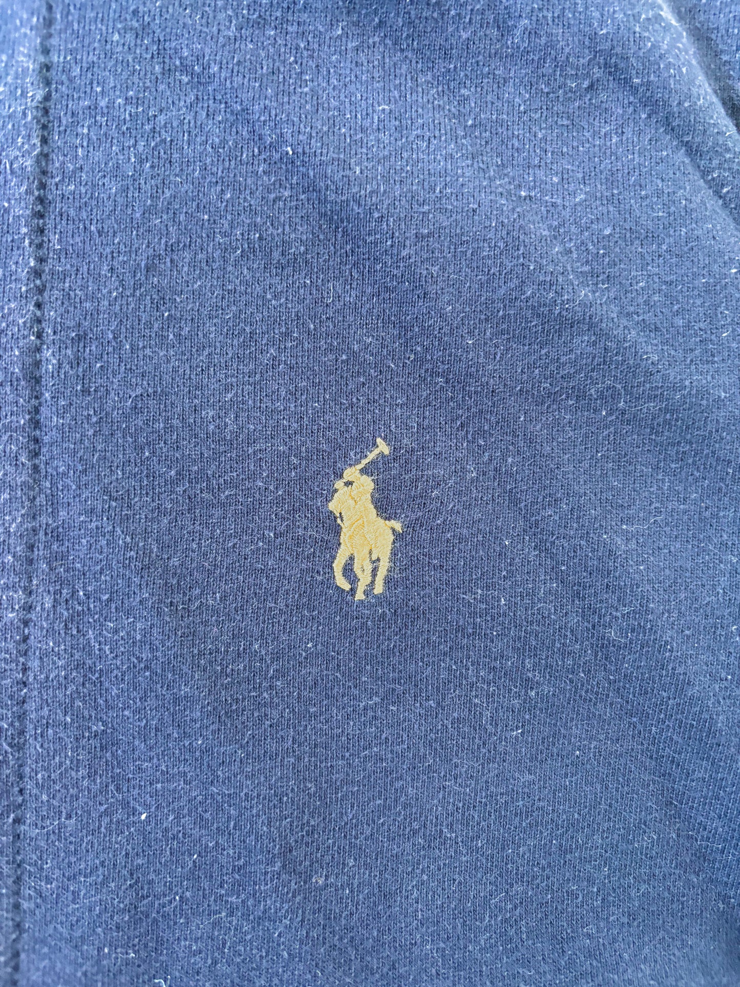 Polo Ralph Lauren Vintage Zip Sweatjacket | M