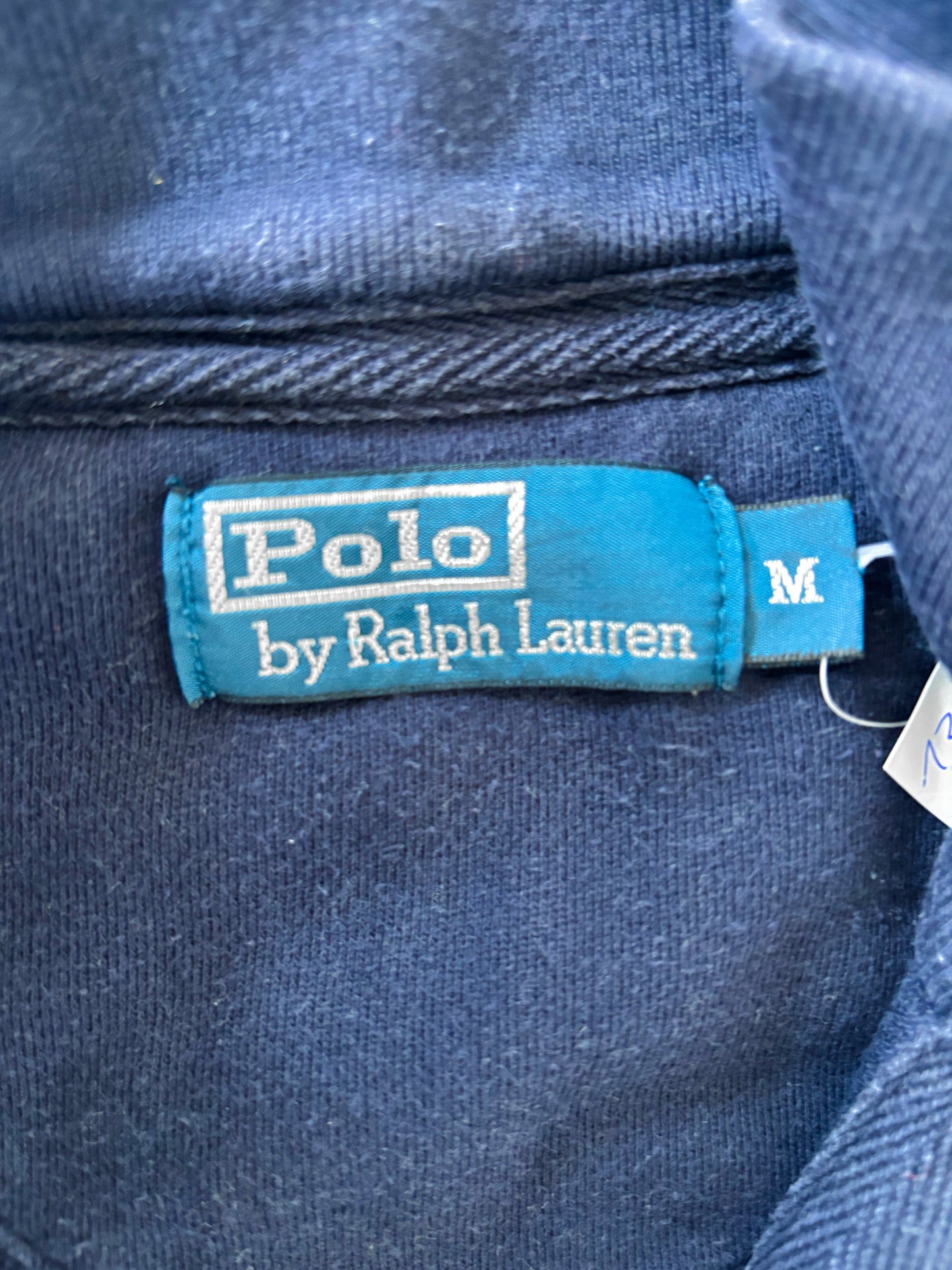 Polo Ralph Lauren Vintage Zip Sweatjacket | M