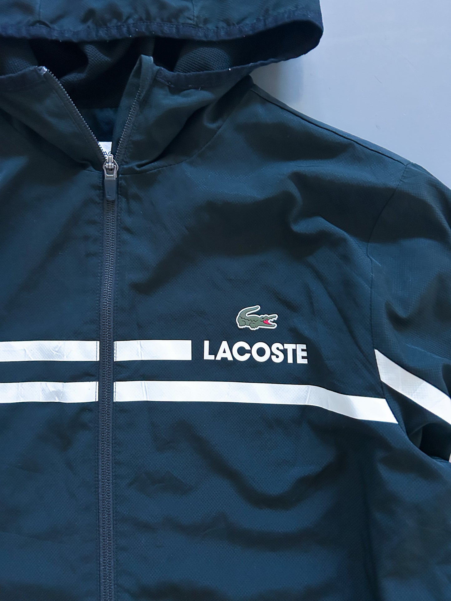 Lacoste Vintage Trackjacket | L