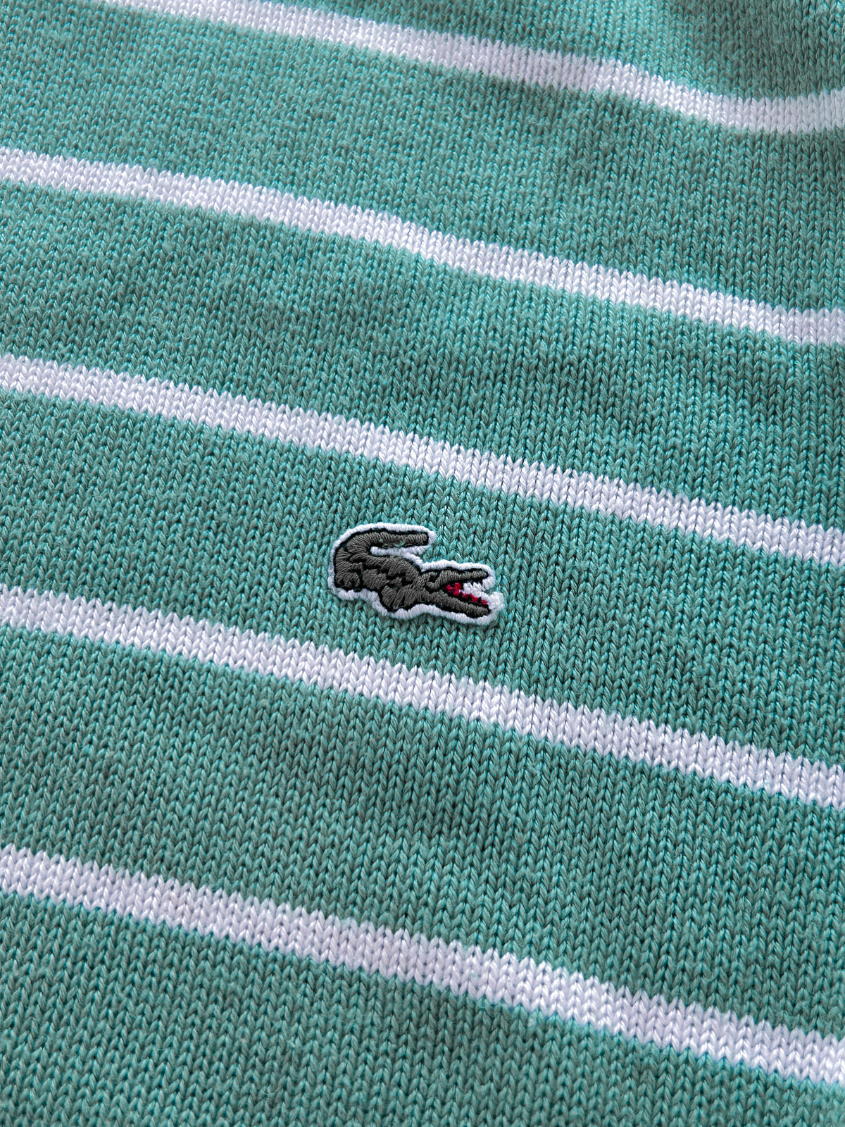 Lacoste Vintage Pullover | M