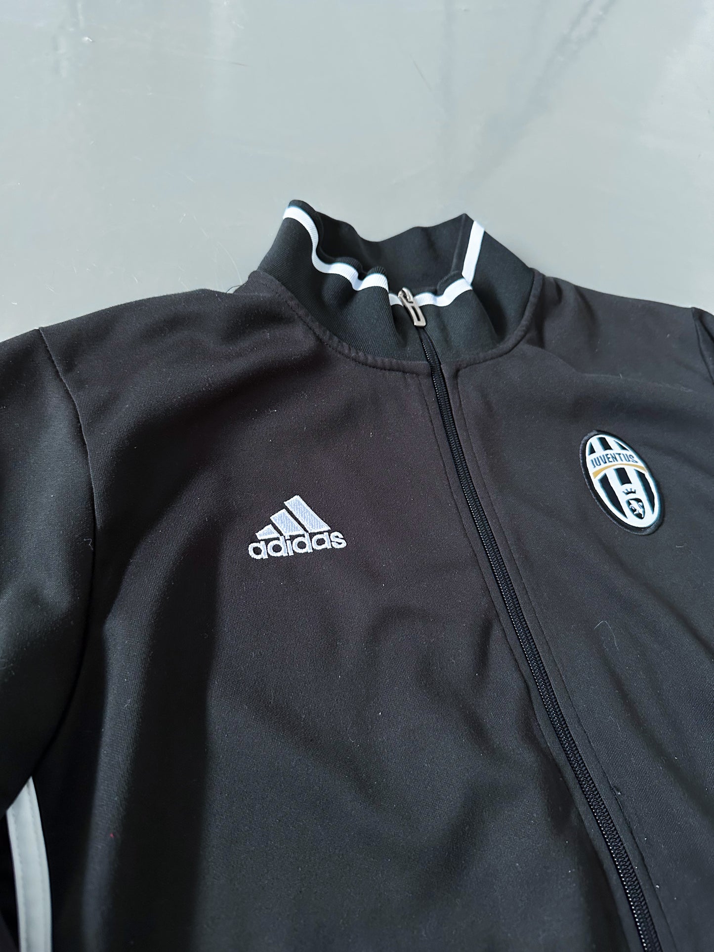 Vintage Adidas x Juventus Turin Trackjacket | M