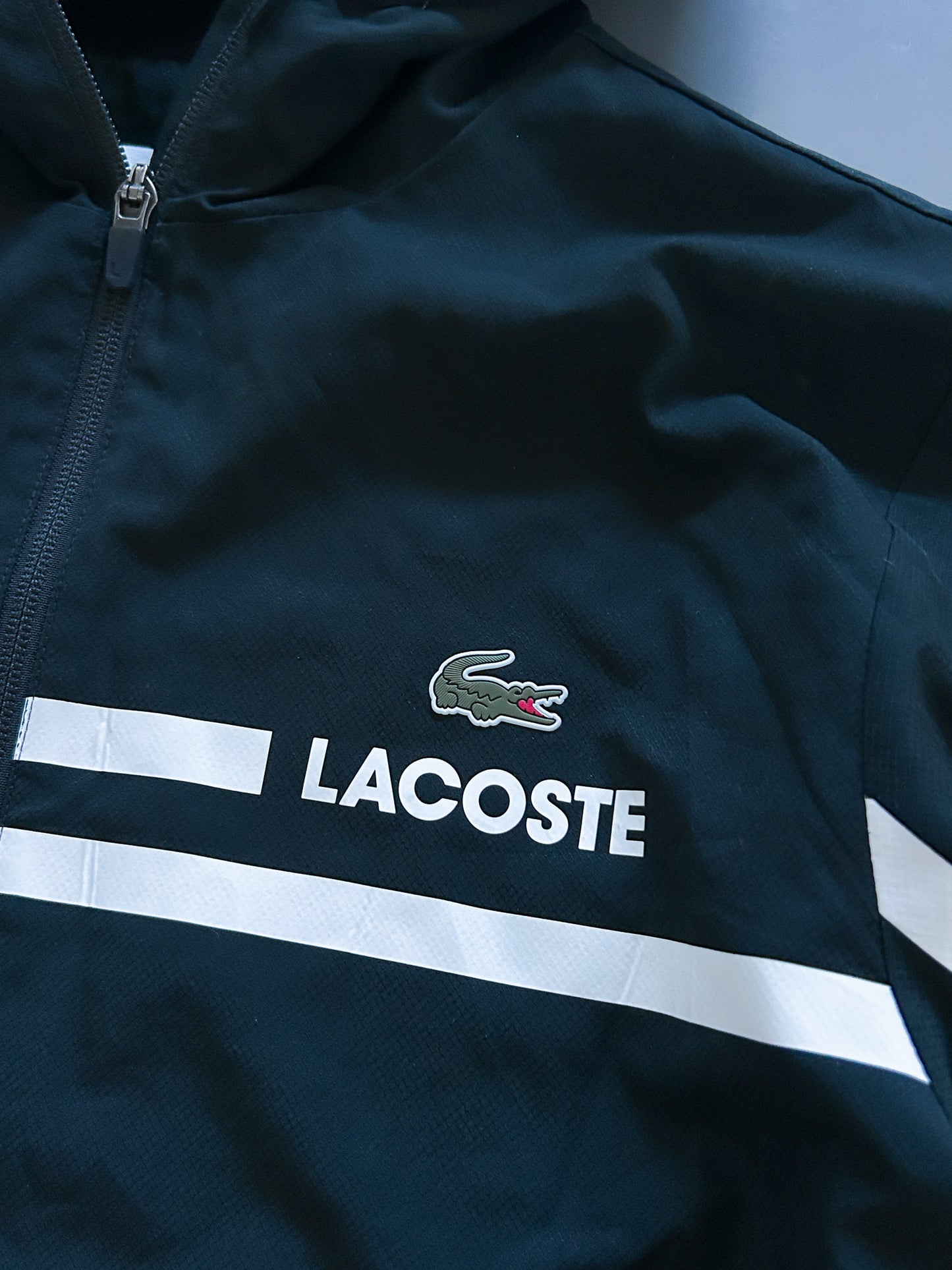 Lacoste Vintage Trackjacket | L
