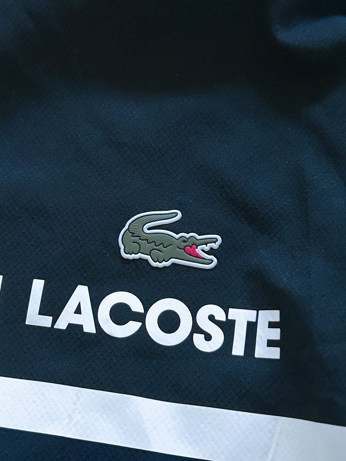 Lacoste Vintage Trackjacket | L