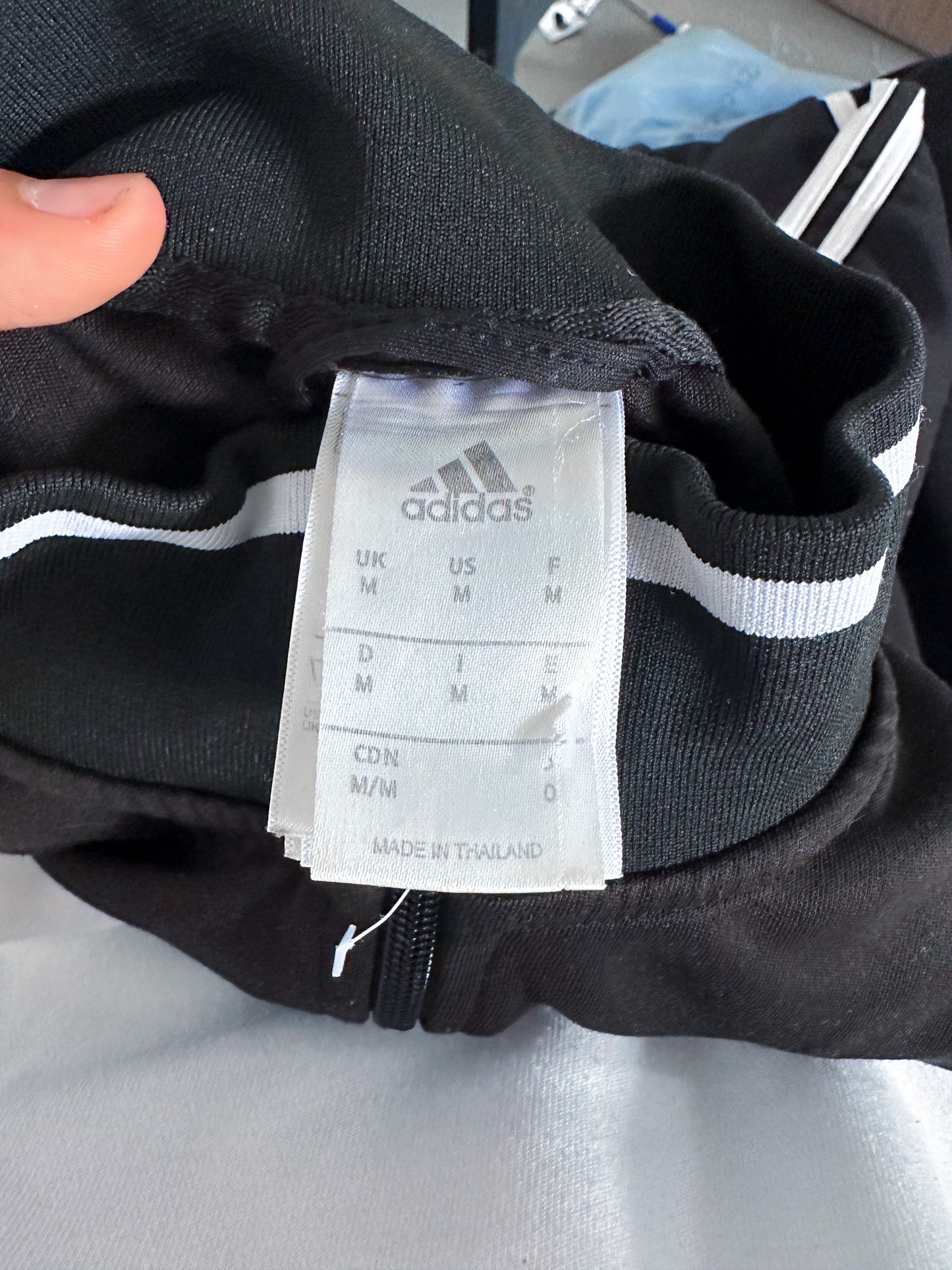 Vintage Adidas x Juventus Turin Trackjacket | M