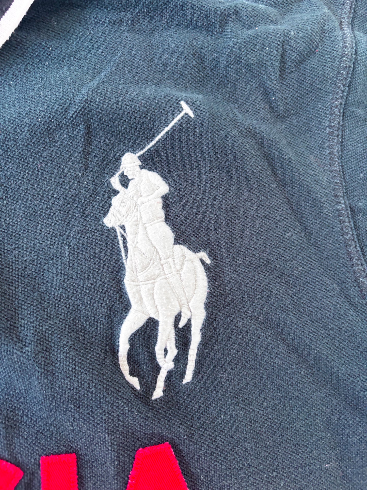 Polo Ralph Lauren *RUSSIA* Vintage Polo Shirt | L