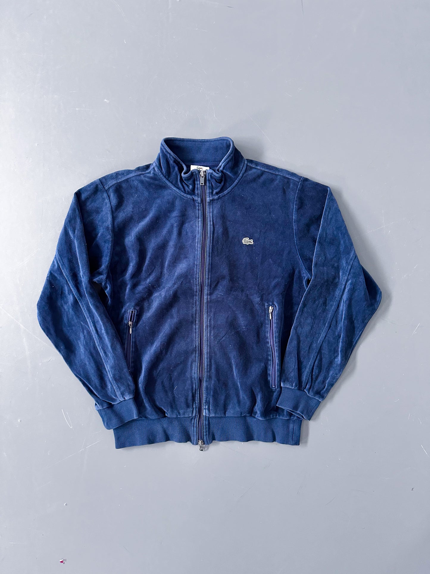 Vintage Lacoste Sweatjacket | S
