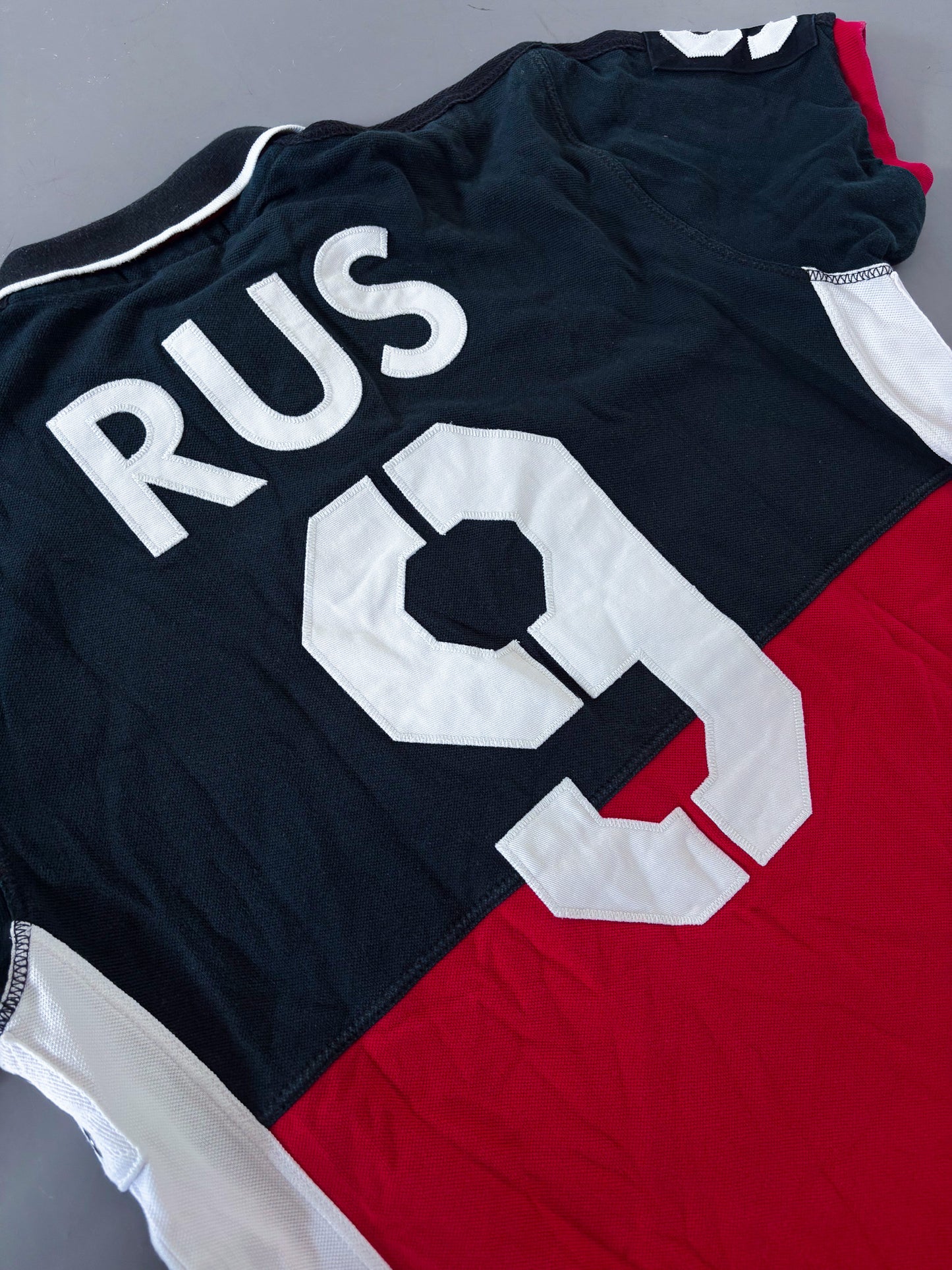 Polo Ralph Lauren *RUSSIA* Vintage Polo Shirt | L