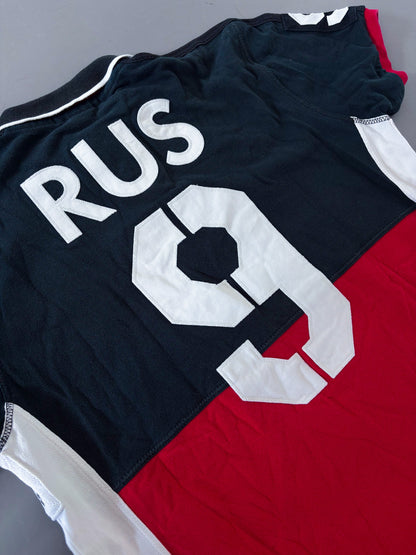 Polo Ralph Lauren *RUSSIA* Vintage Polo Shirt | L