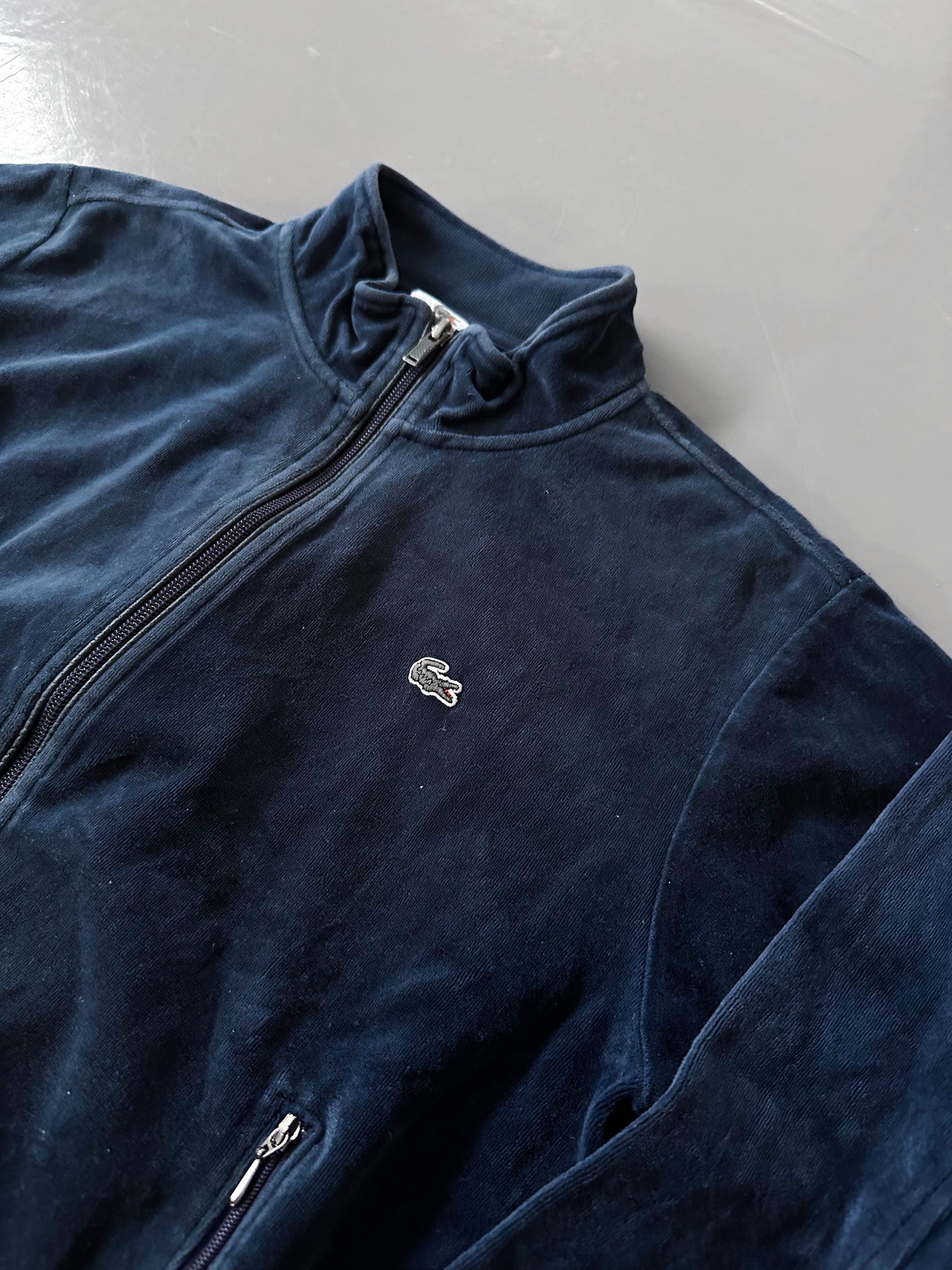 Vintage Lacoste Sweatjacket | S